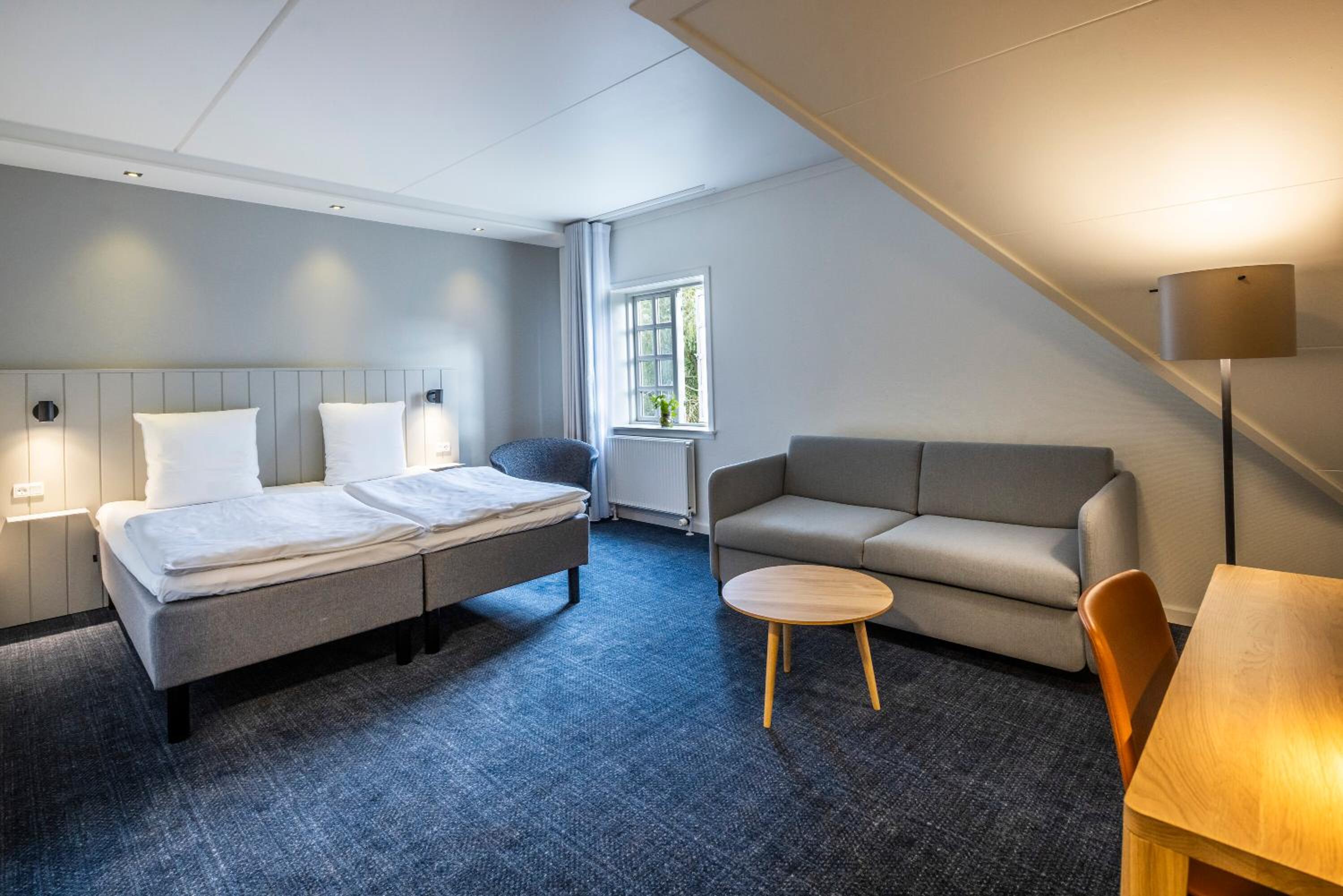 Superior Deluxe Double or Twin Room 