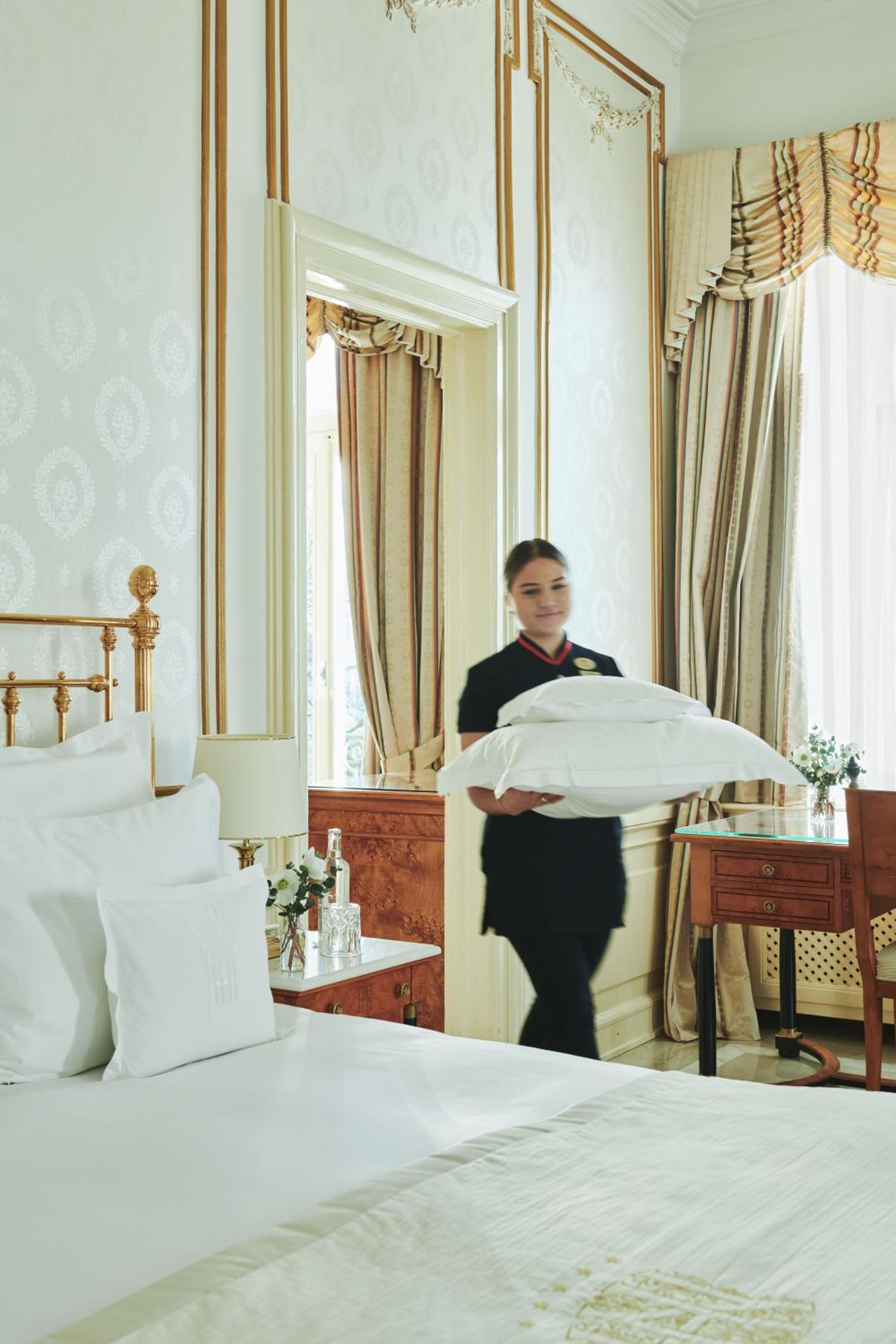 Junior Suite With Lake View