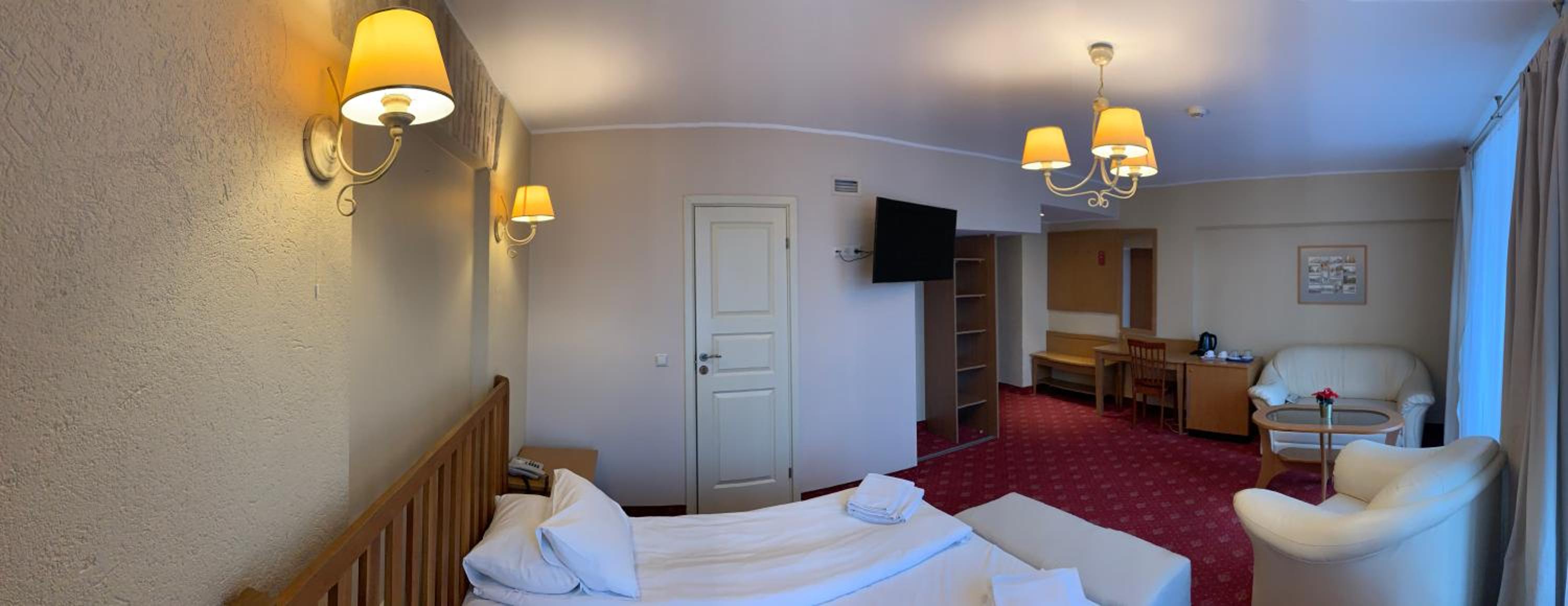 Luxury Double Room