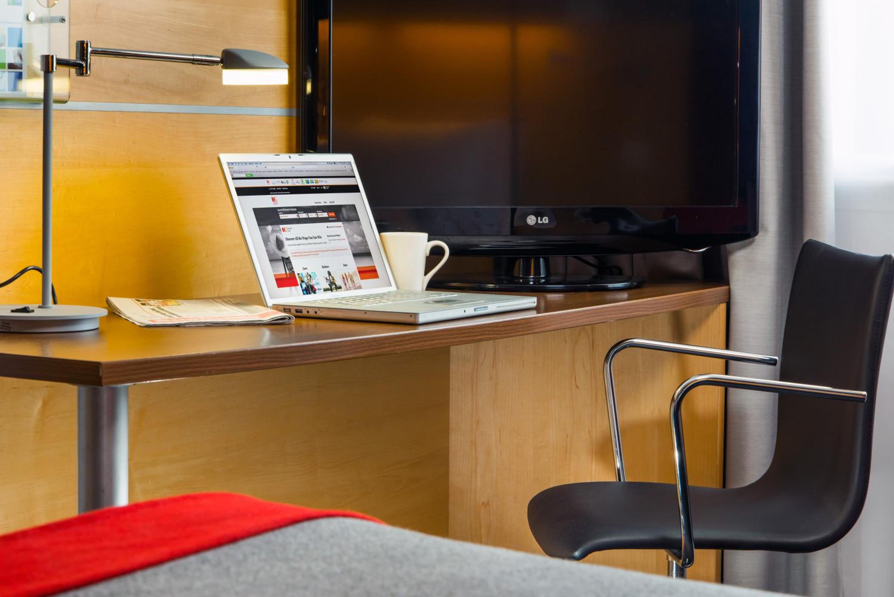 Room allocated on Arrival with Free Hot Breakfast