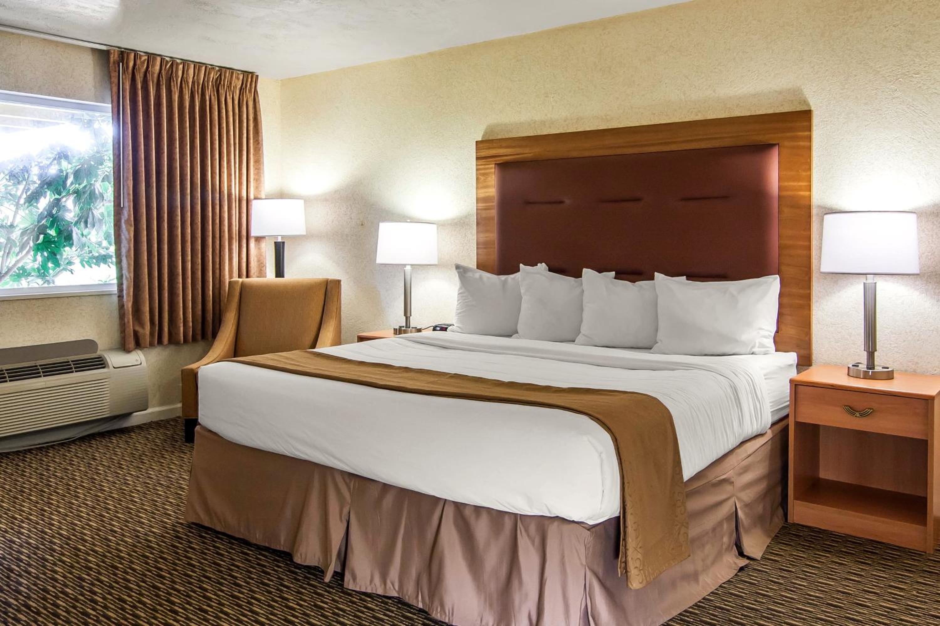 King Room - Non-Smoking