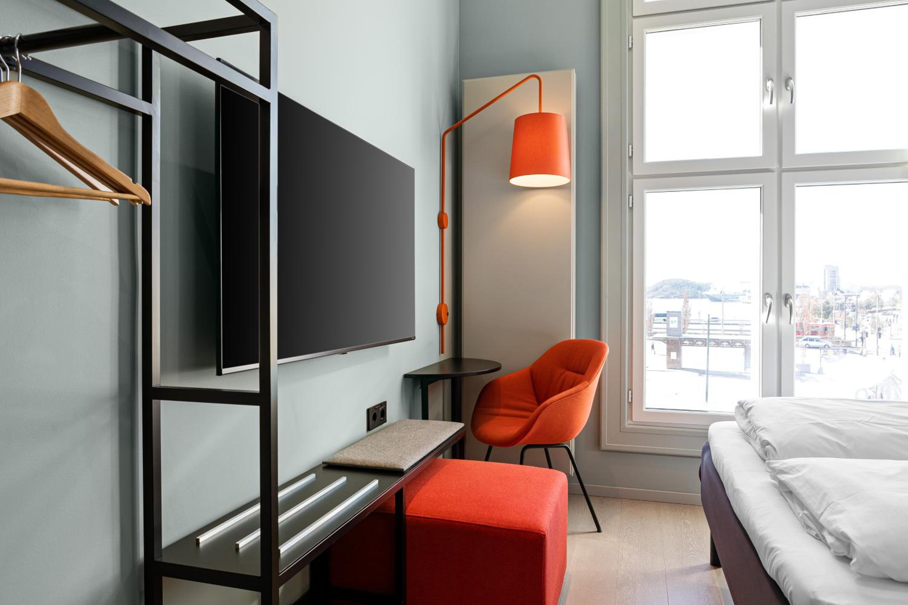 Standard Double or Twin Room