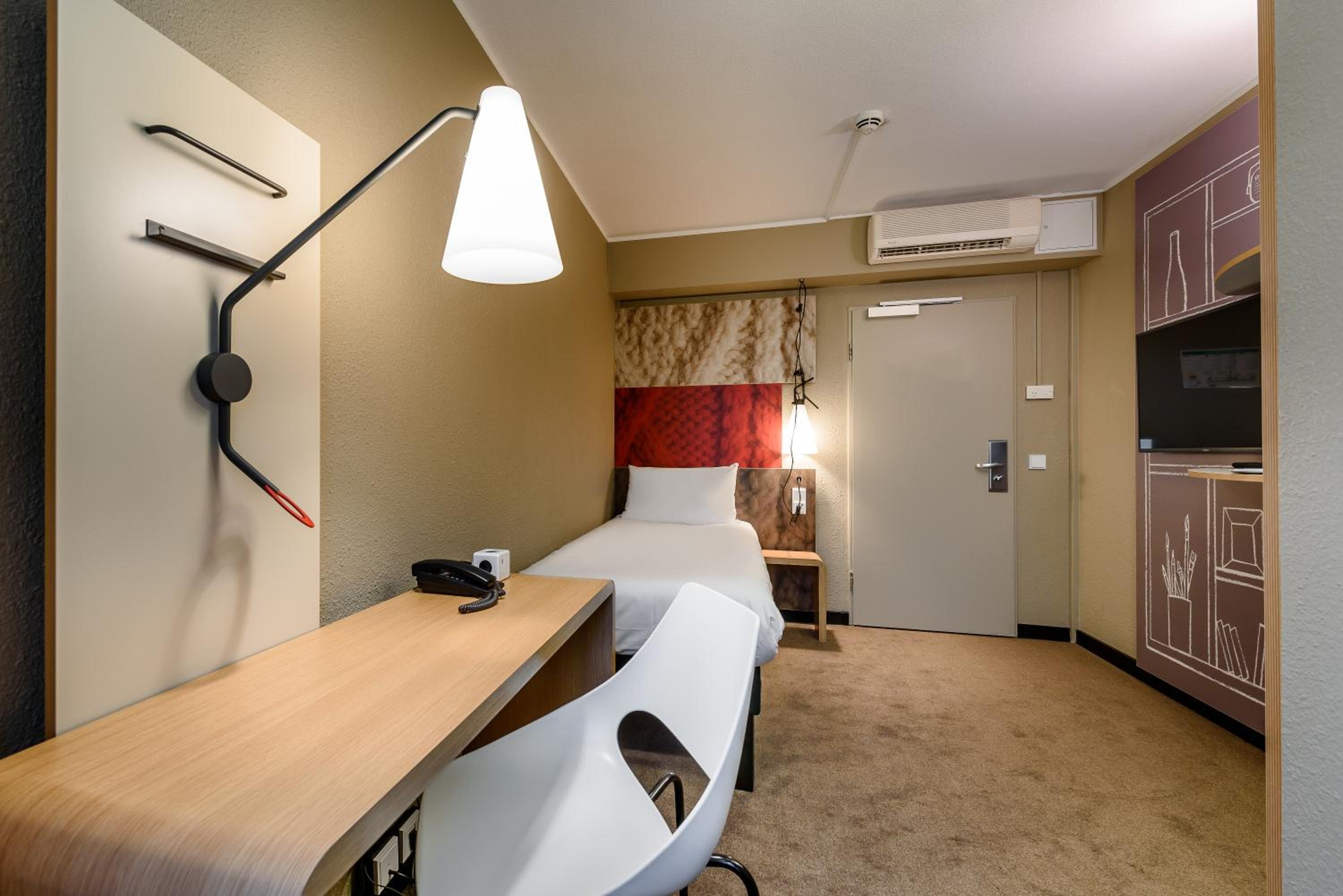 Economy Single Room