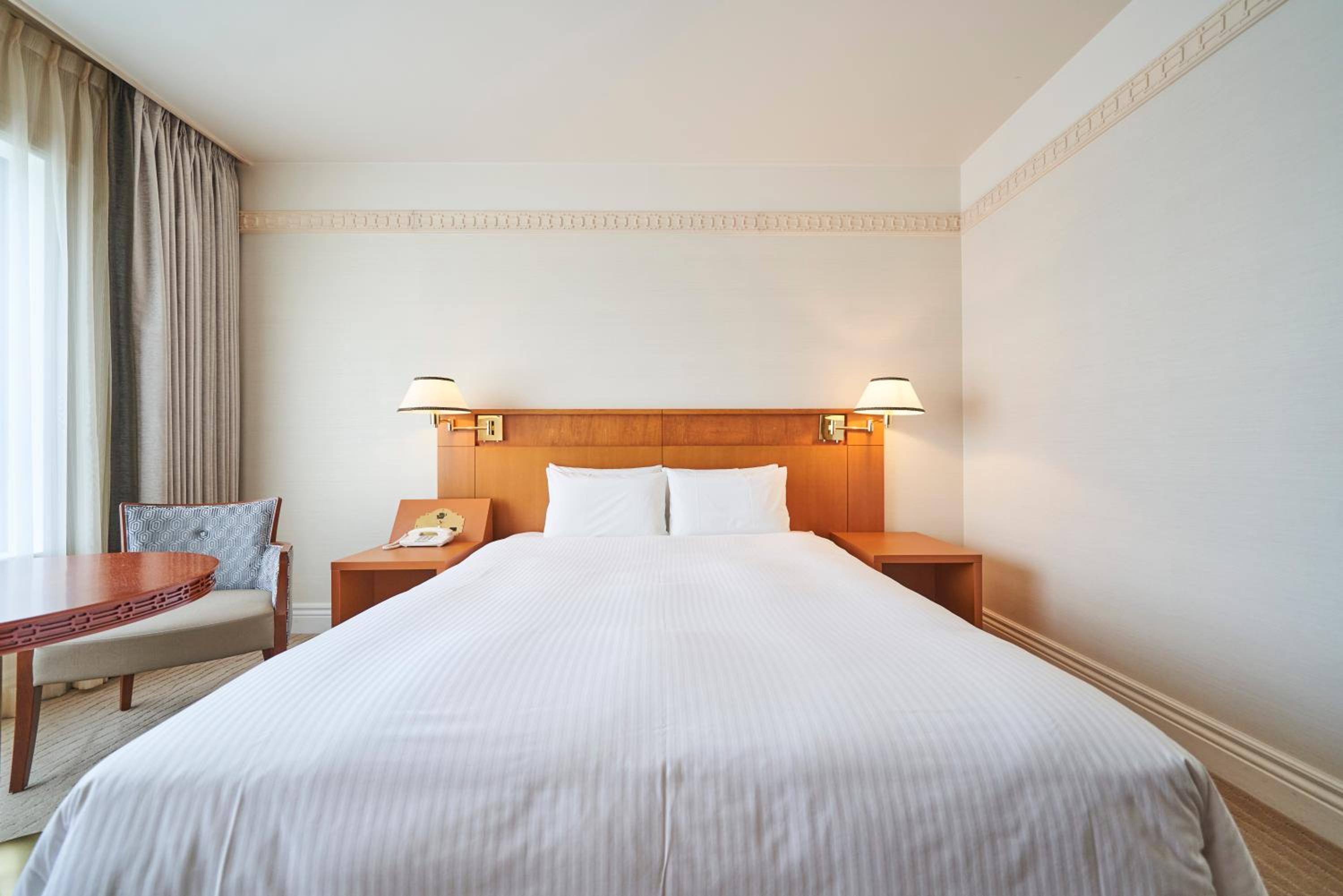 Standard Double Room - Non-Smoking