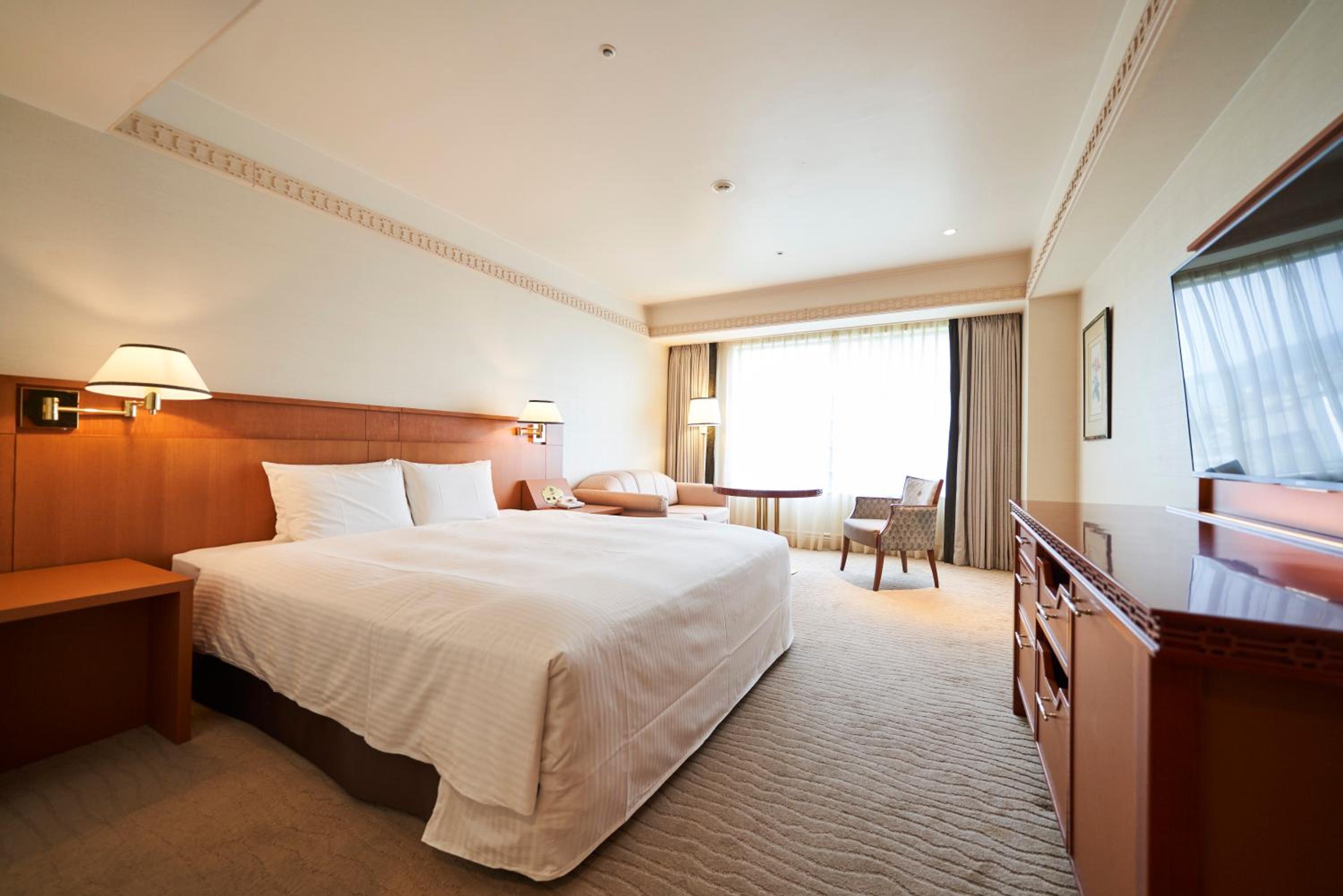 Standard Double Room - Non-Smoking