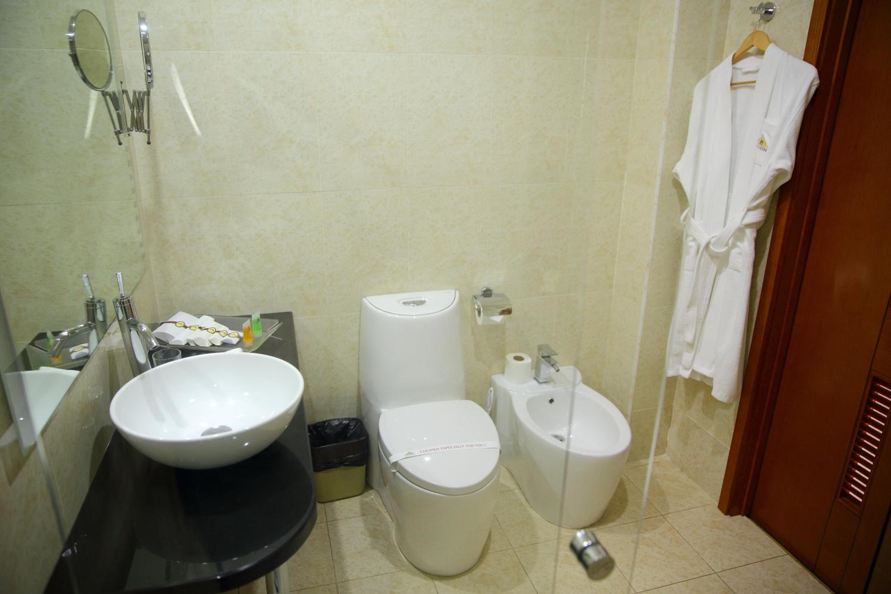 King Room