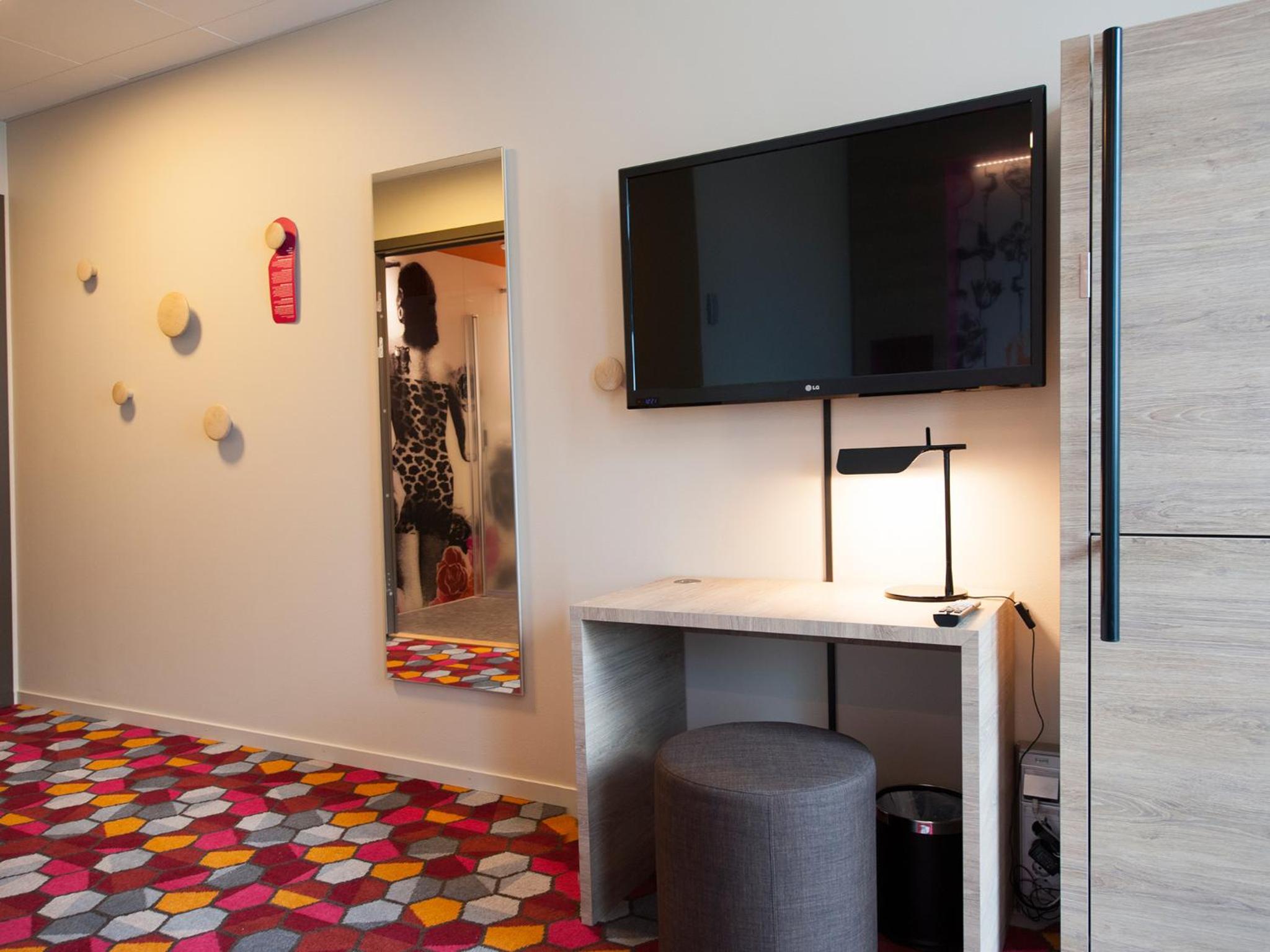 Stylish Family Room