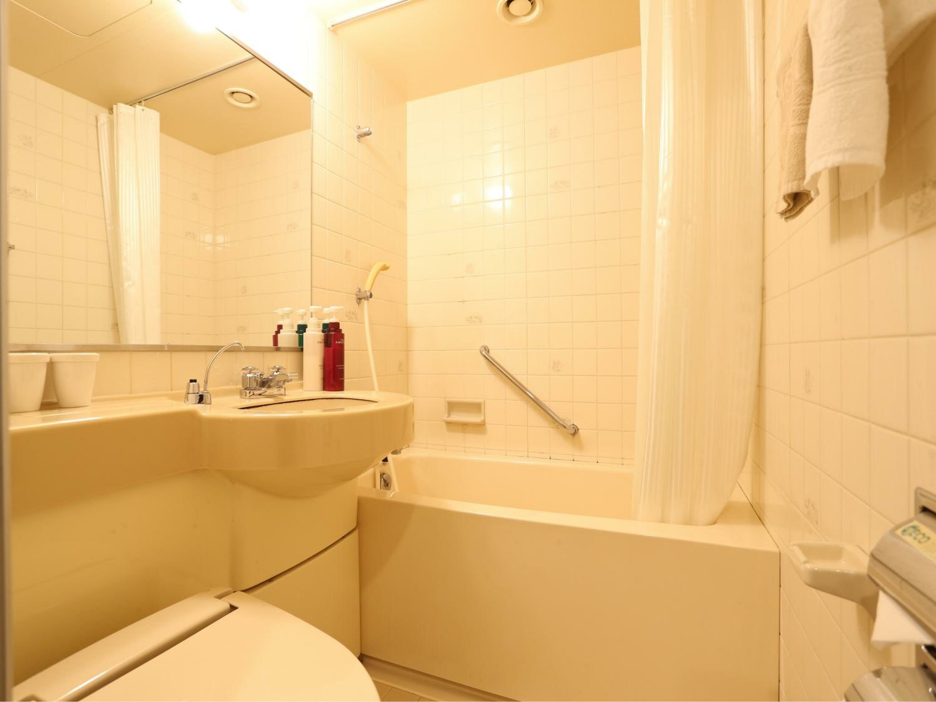 Double Room with Small Double Bed - Smoking