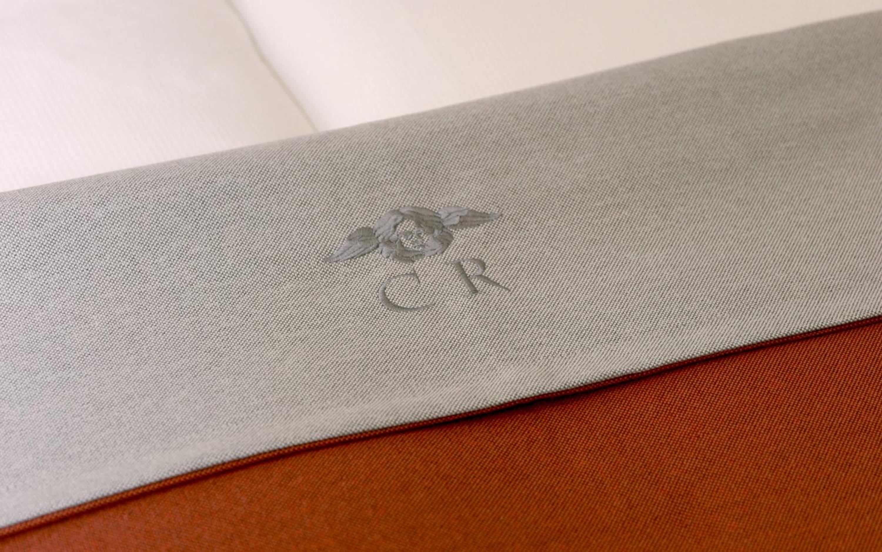 Double executive interior