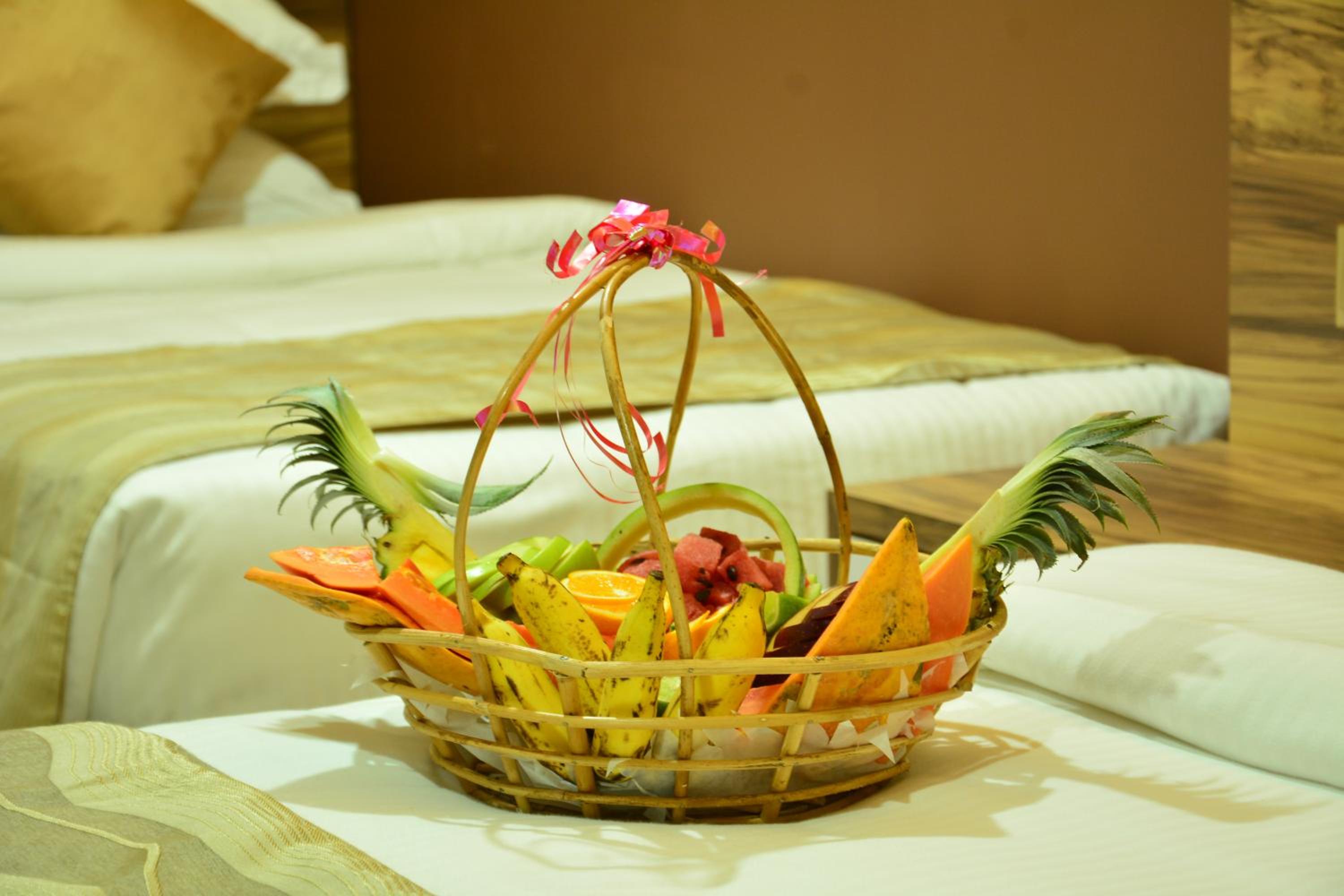 Deluxe Double or Twin Room - Deluxe Single Room - Non-Sea View