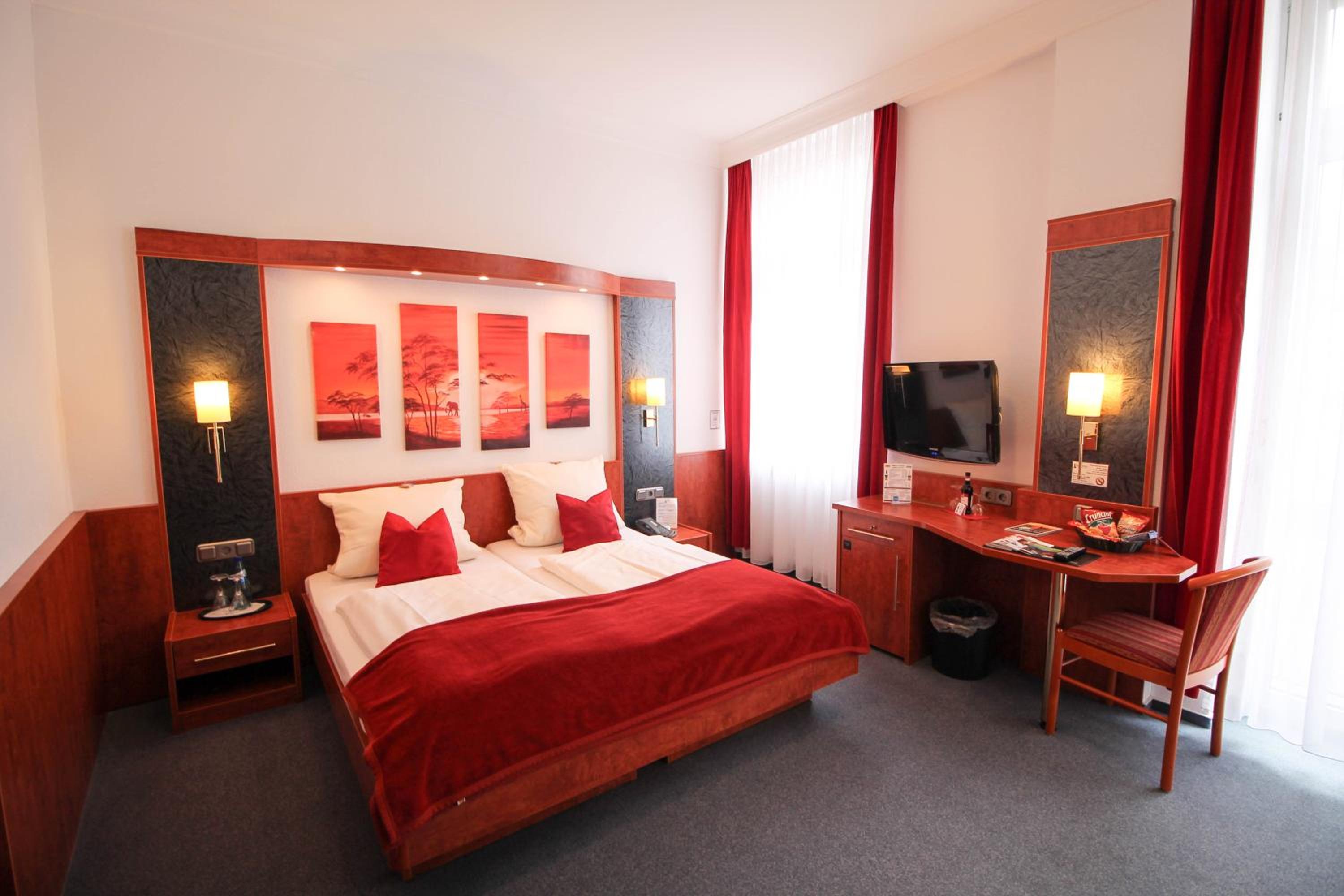 Standard Double Room