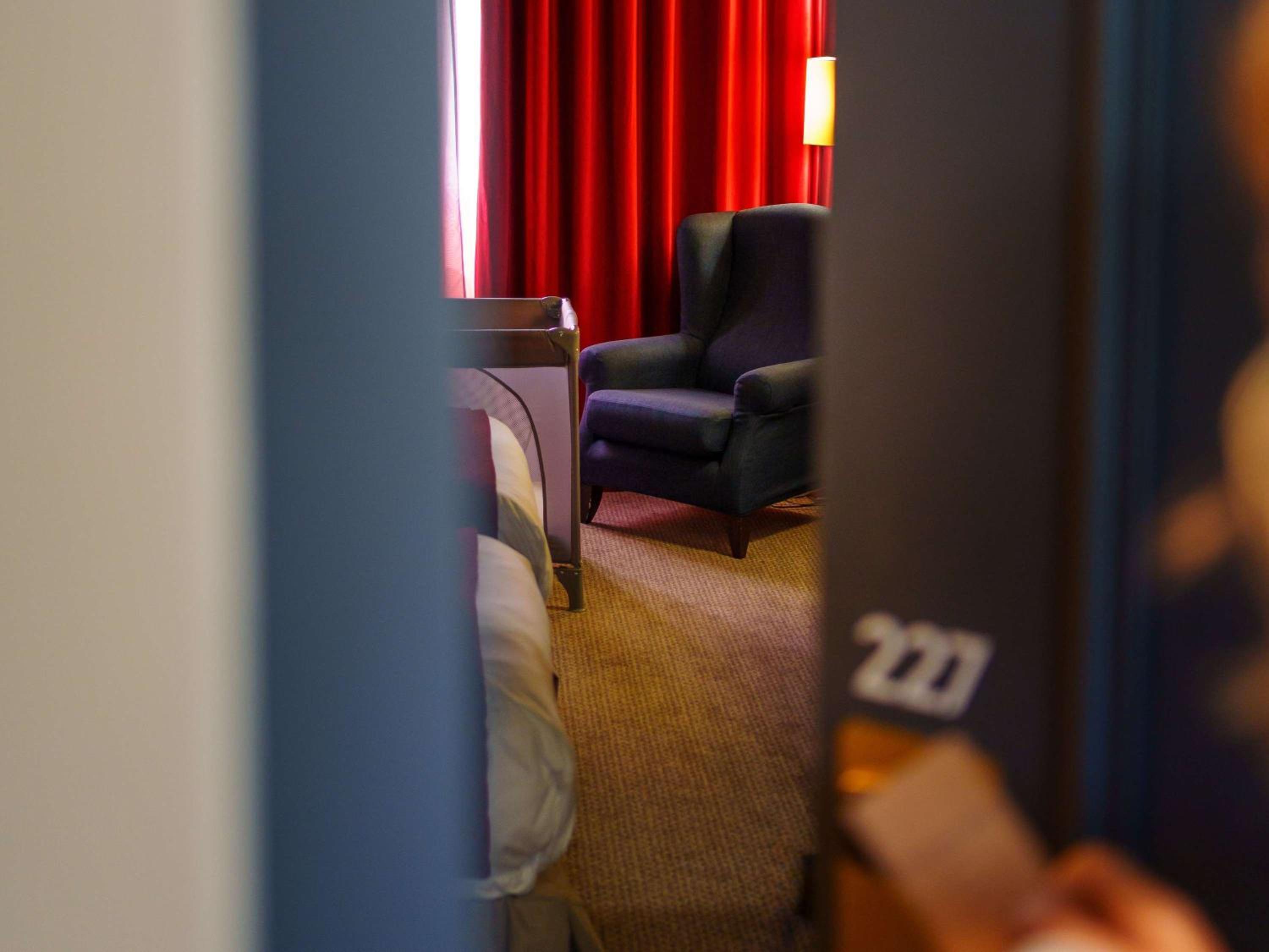 Connecting Superior Room