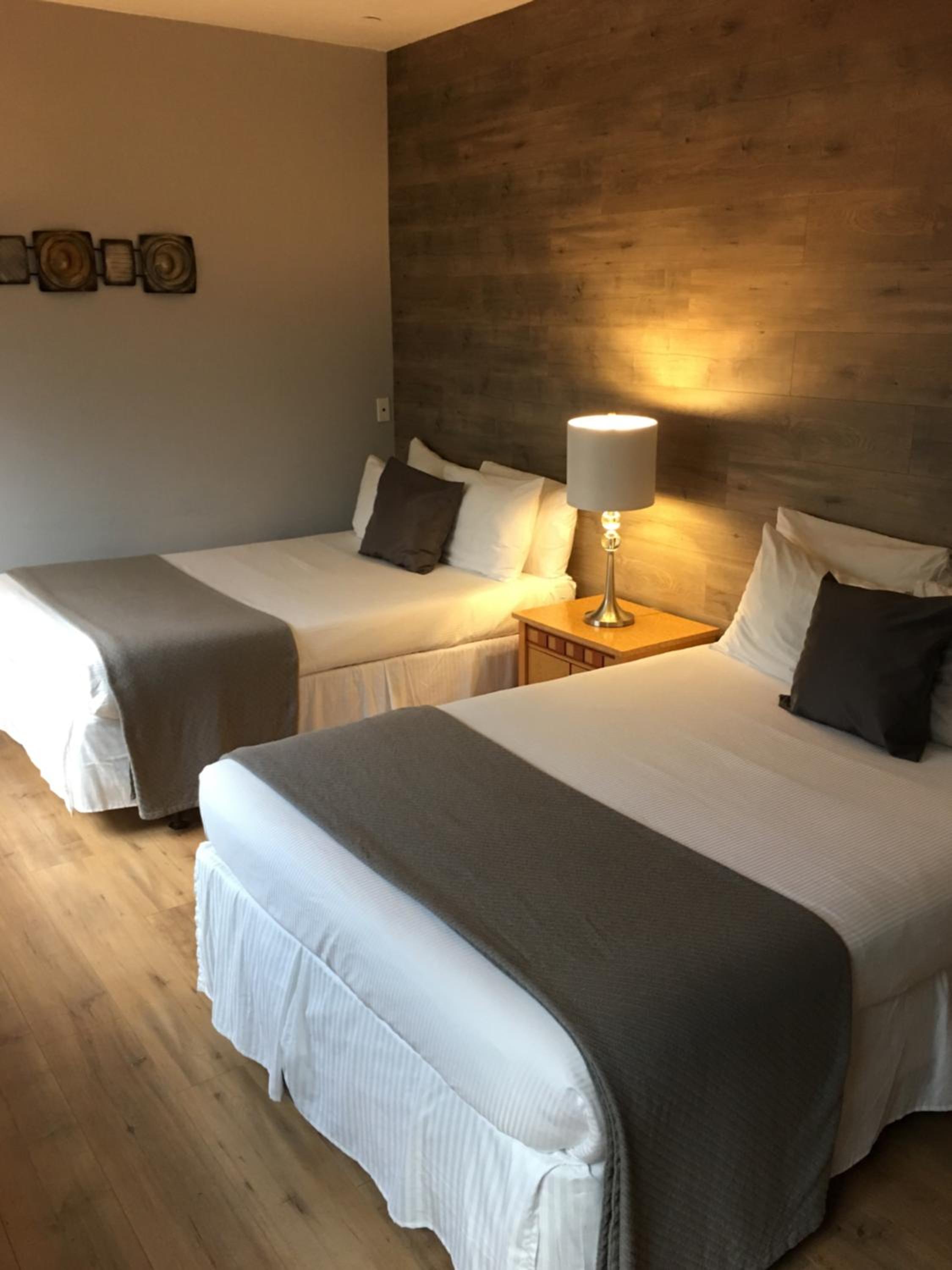 Double Room with Two Double Beds