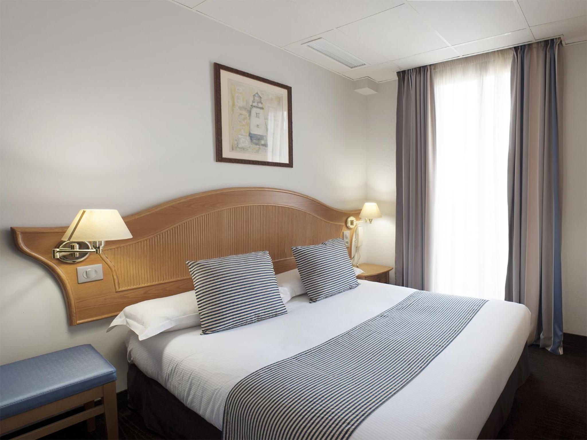 Small Double Room with Balcony