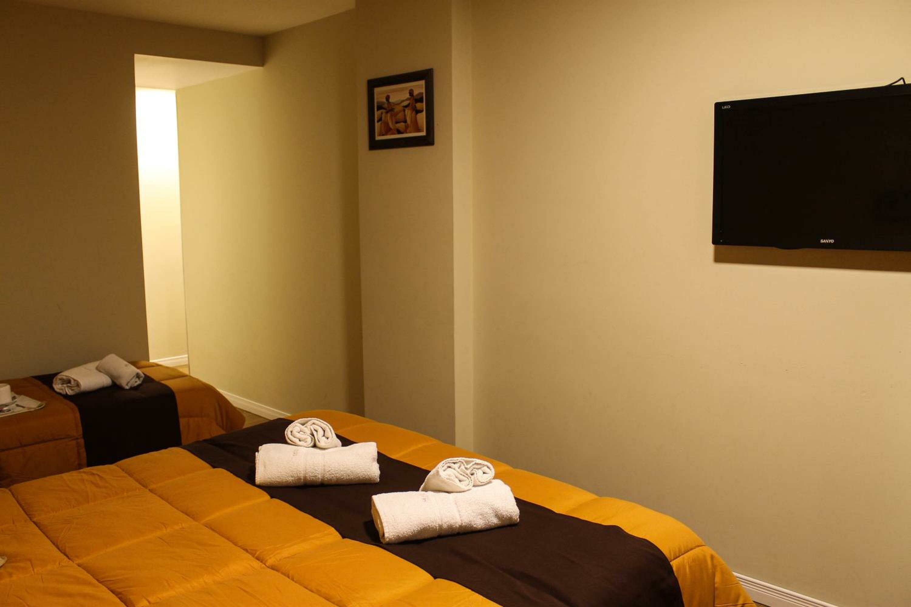 Standard Quadruple Room