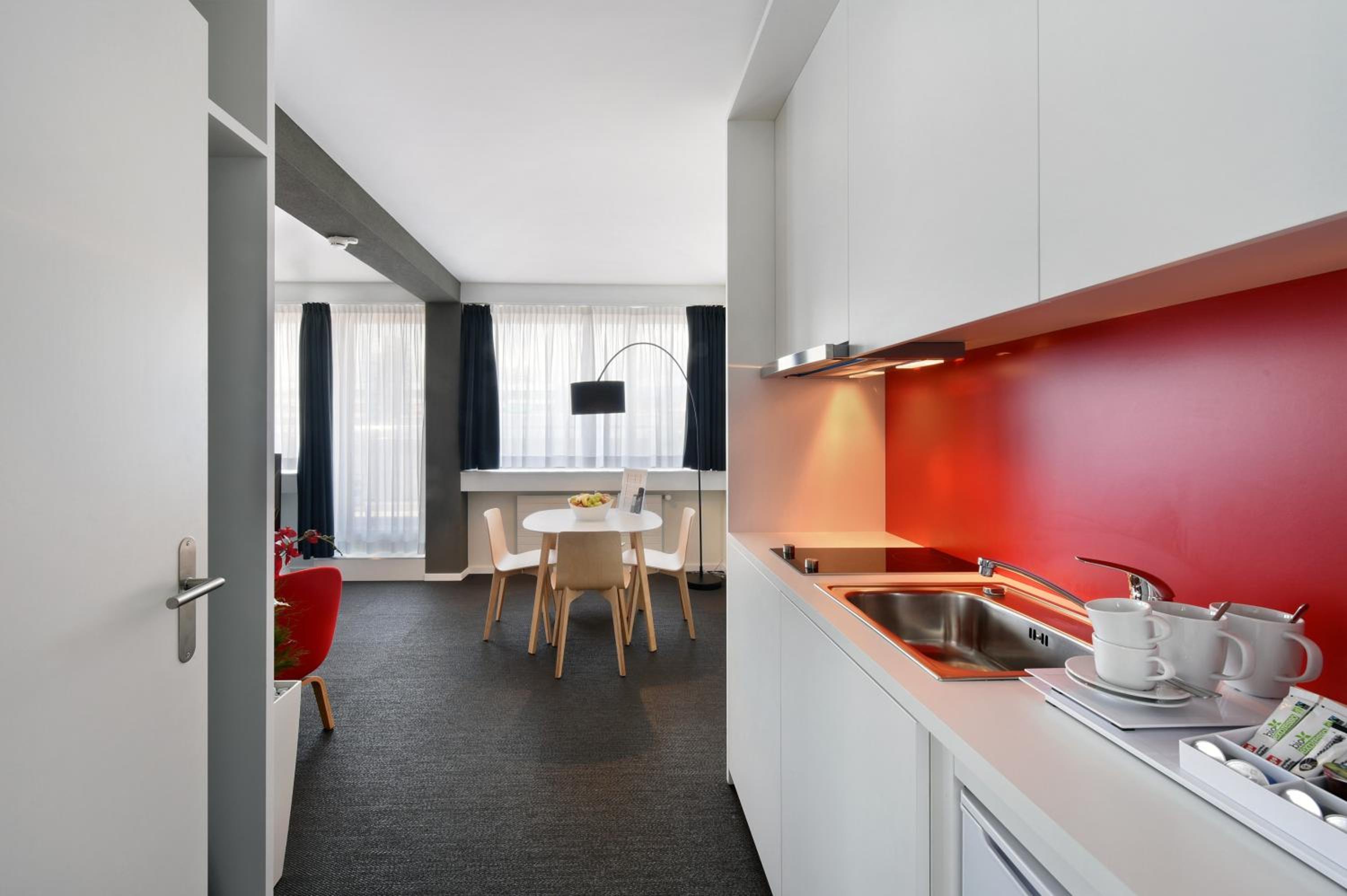 Apartment with Terrace