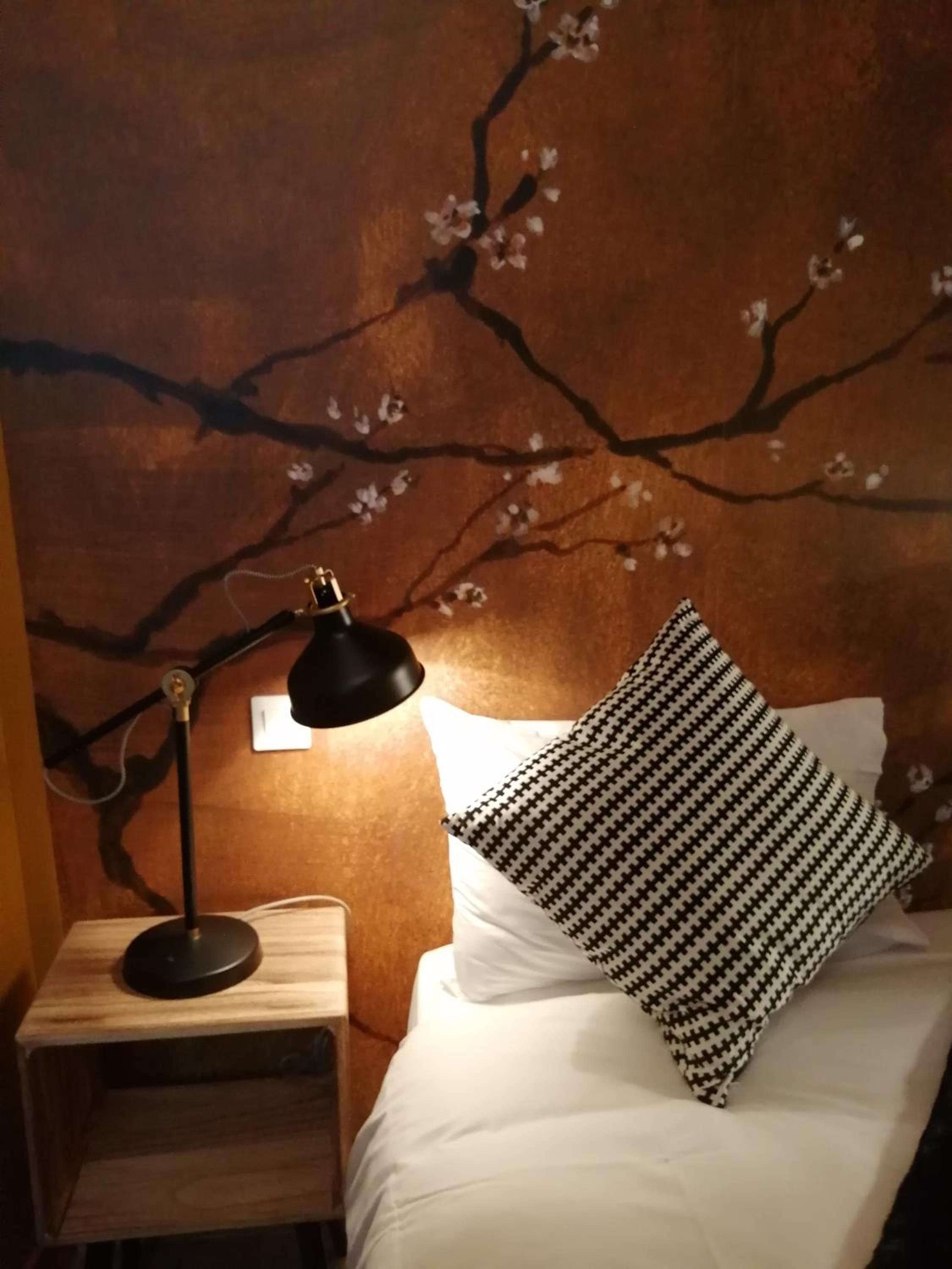 Quadruple Room accessible by stairs only