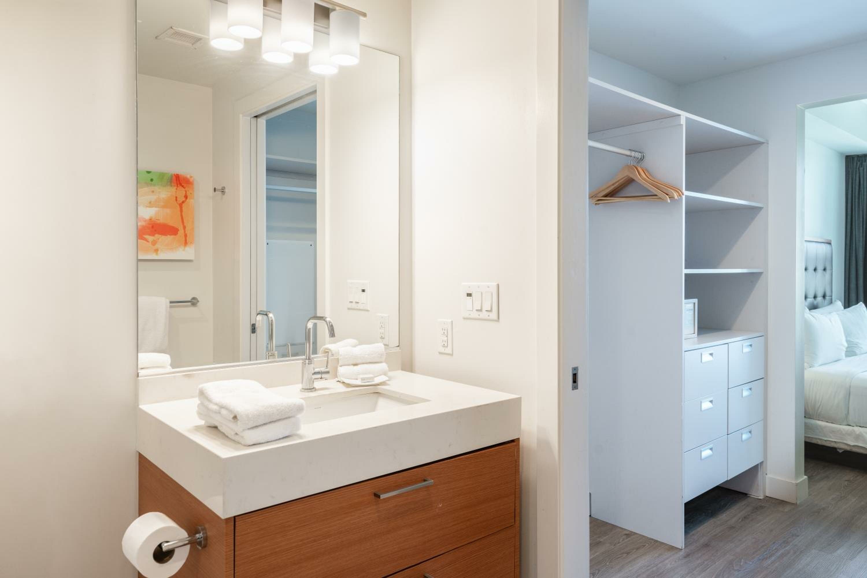 One Bedroom Suite 