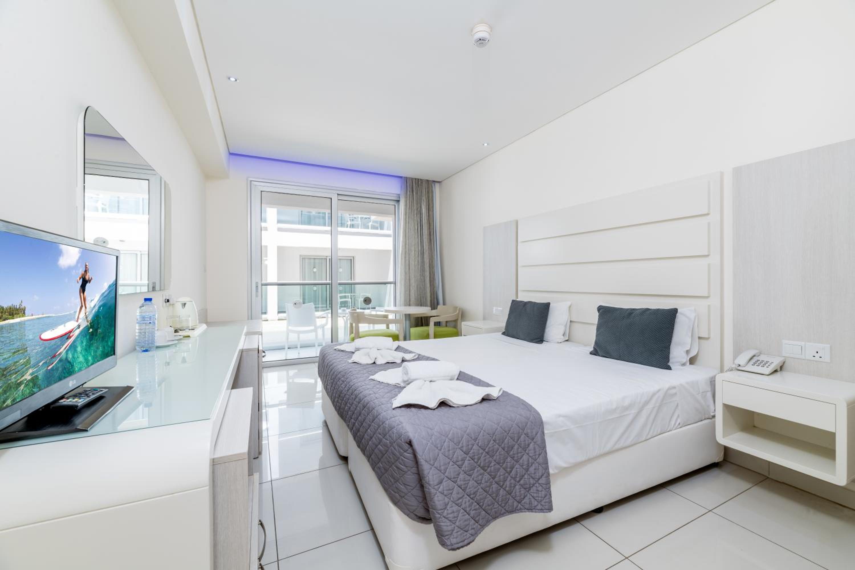 Standard Double Or Twin Room With Balcony