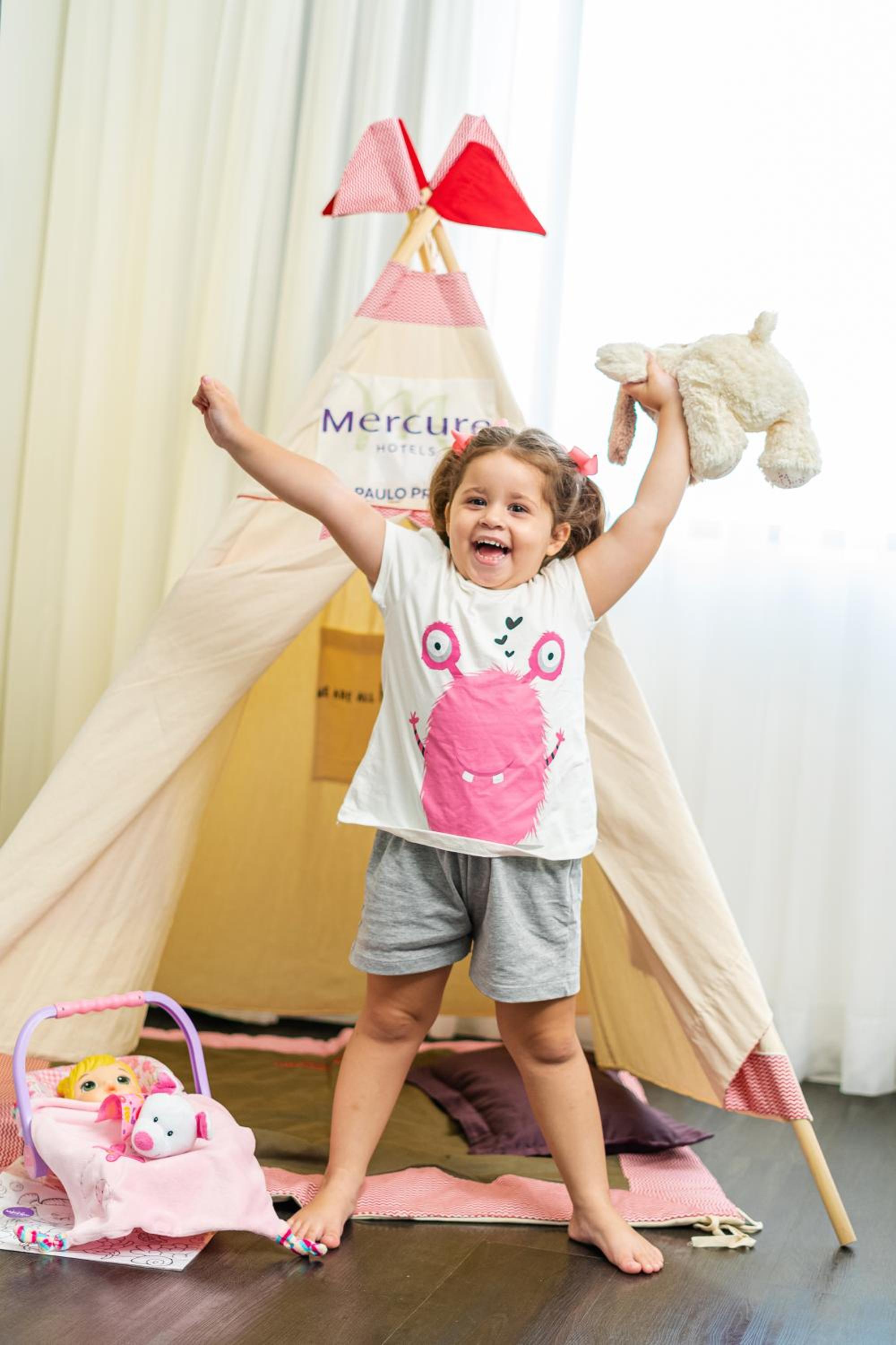 Superior Apartment with One Double Bed and One Sofa Bed for 1 person