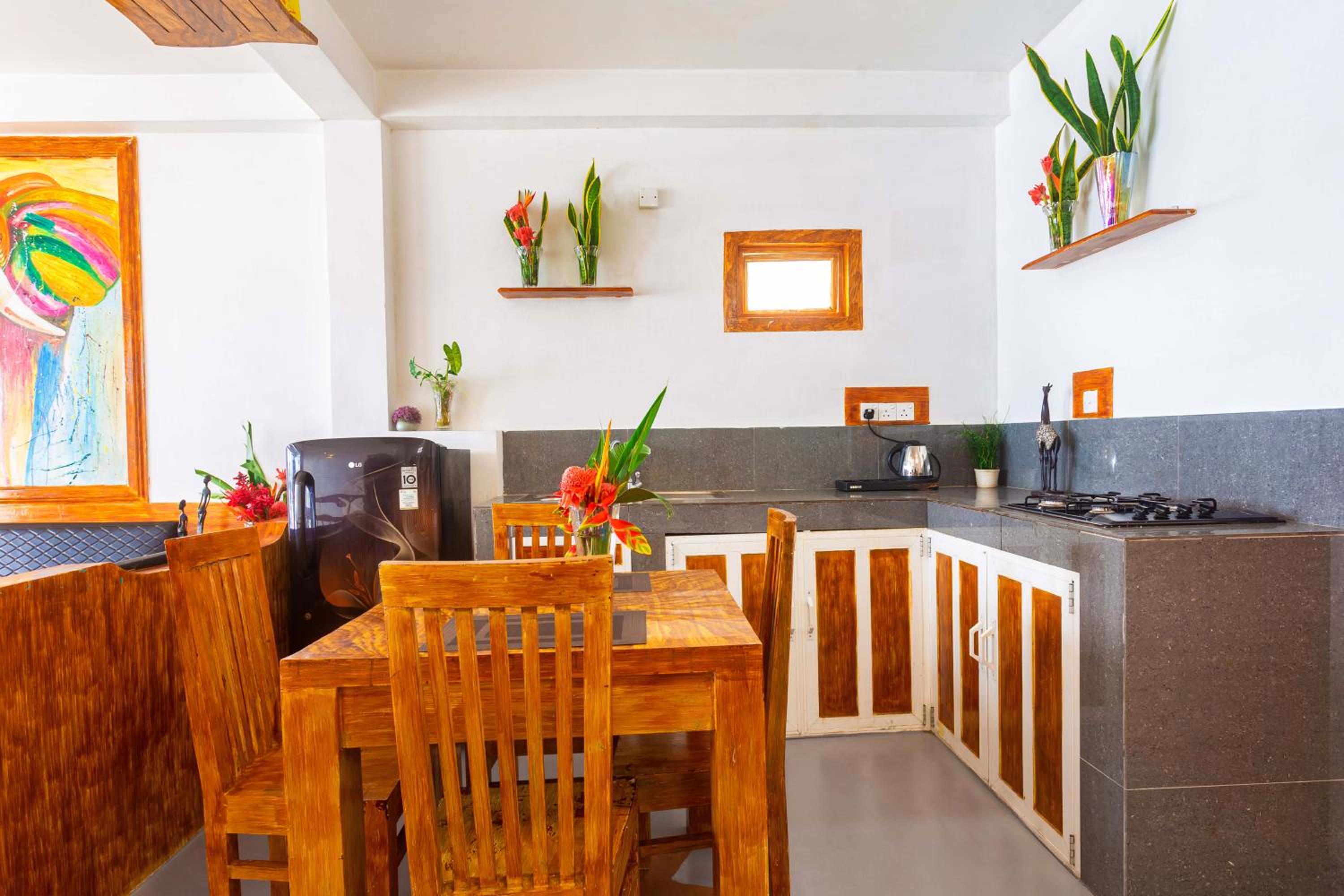 Apartment With Sea View