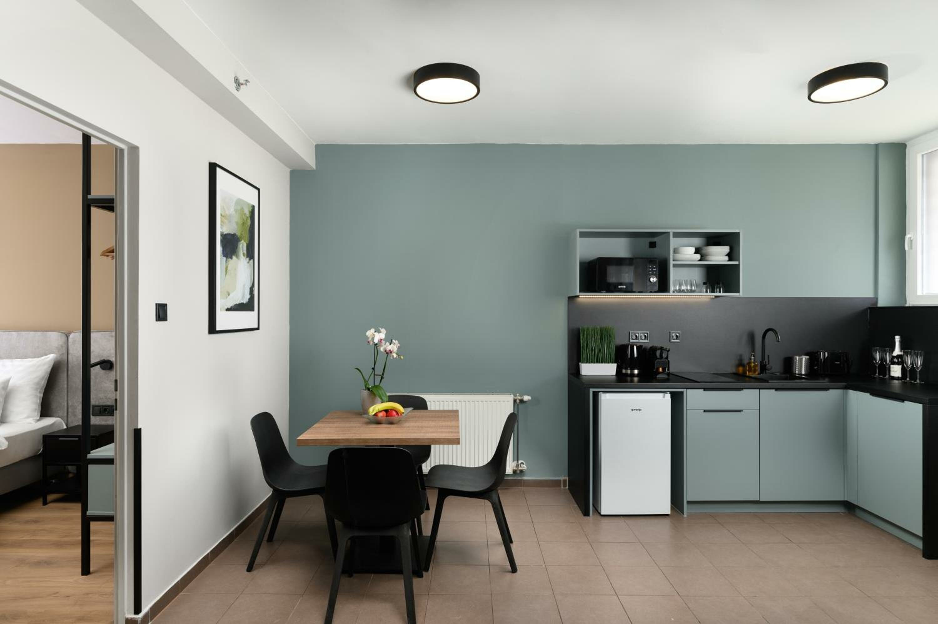 Two-Bedroom Apartment