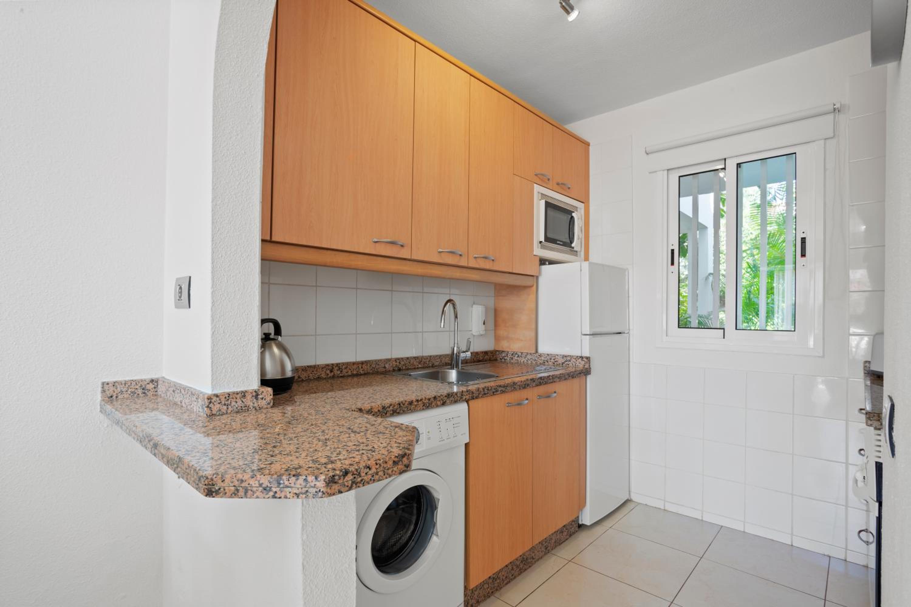 One Bedroom Apartment