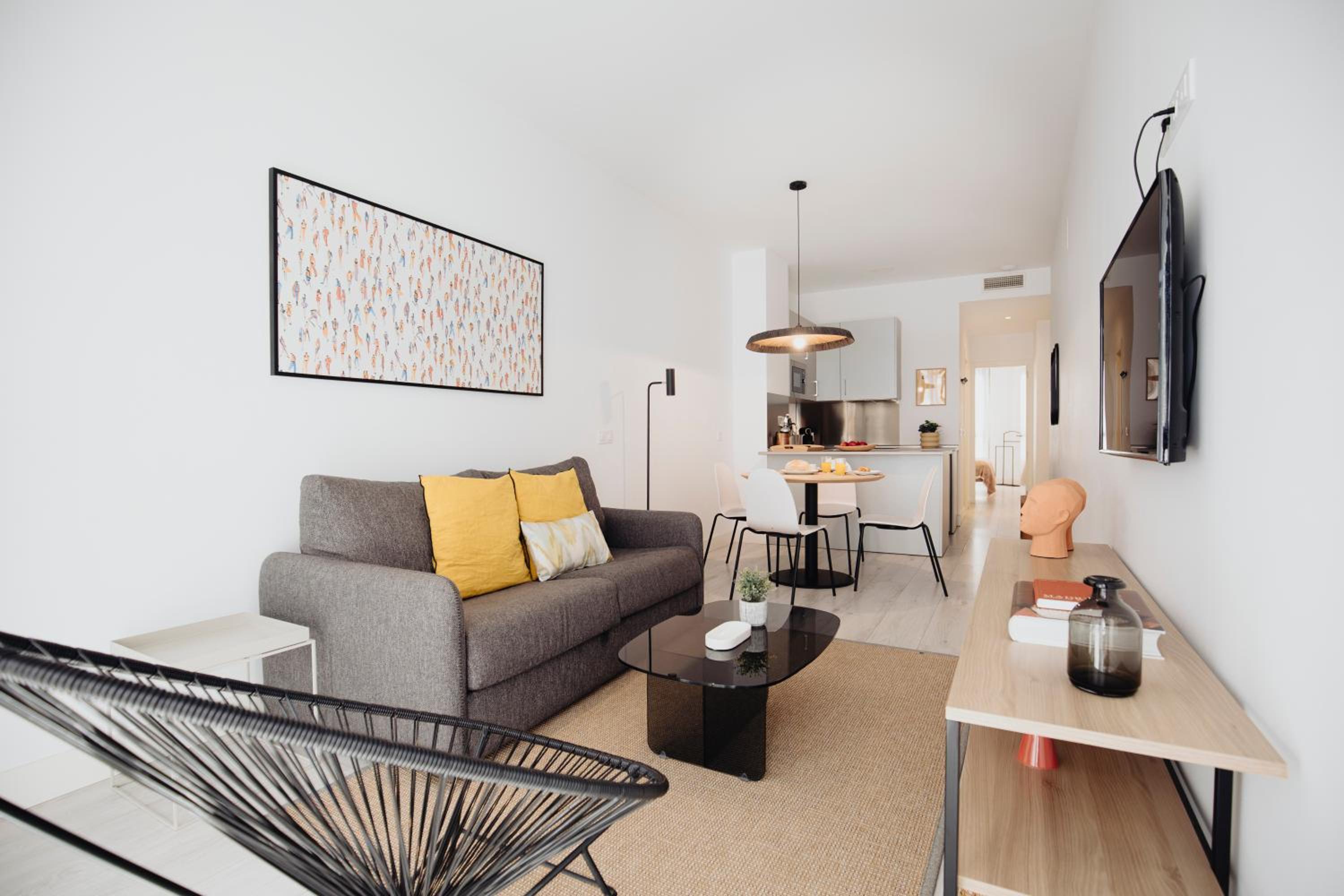 One-Bedroom Apartment