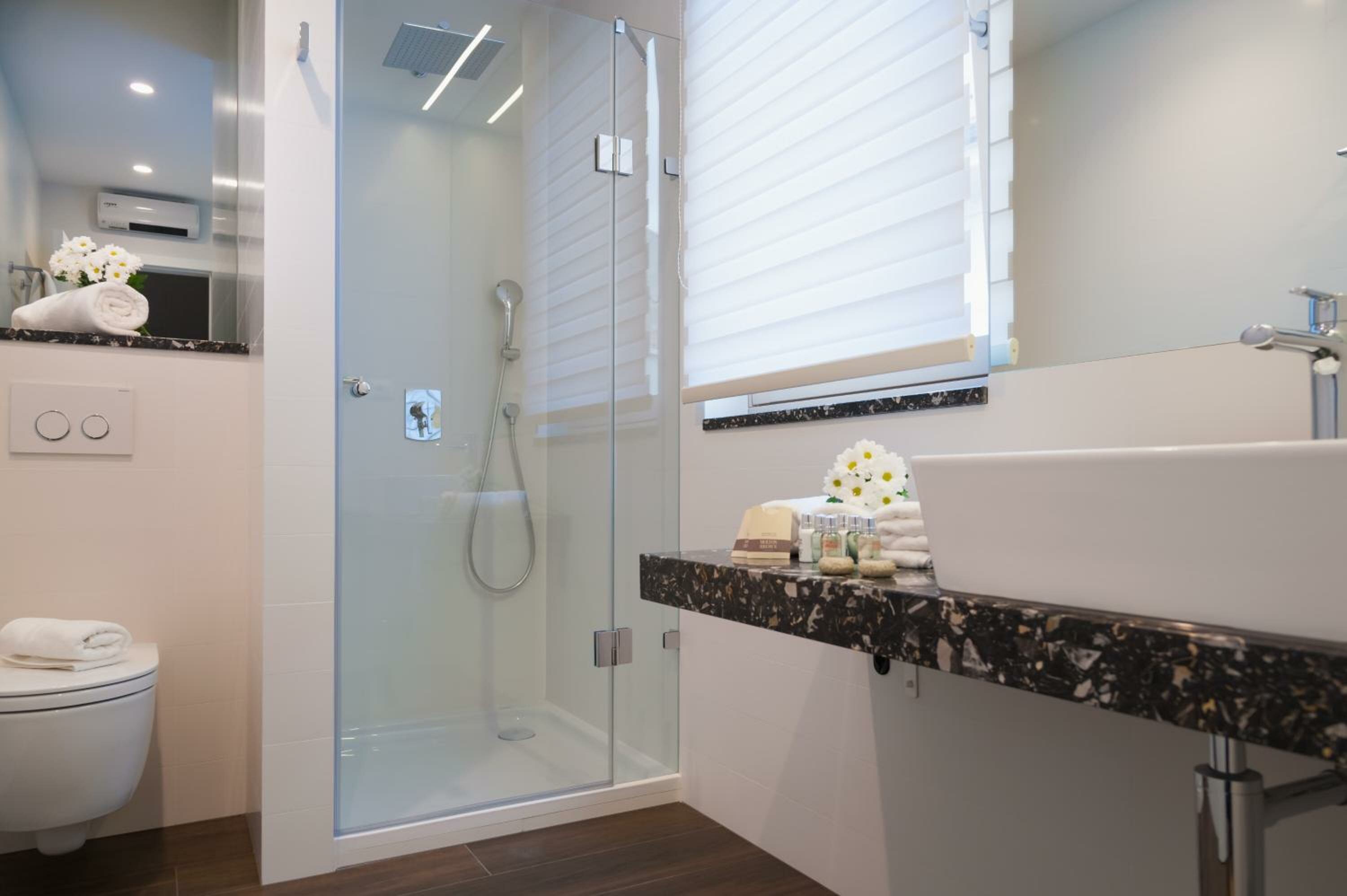 Luxury Two-Bedroom Suite