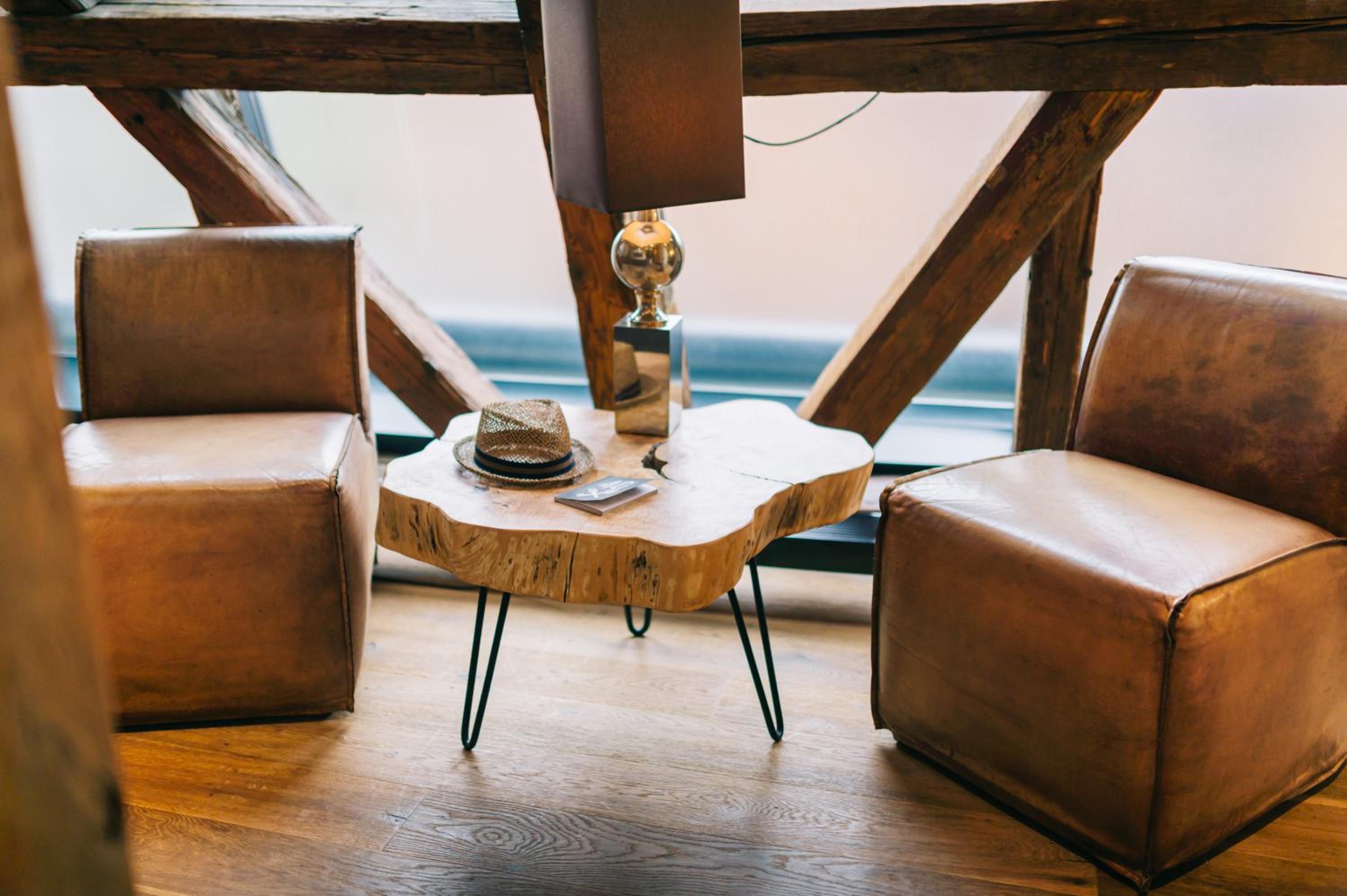 Junior Suite with Terrace