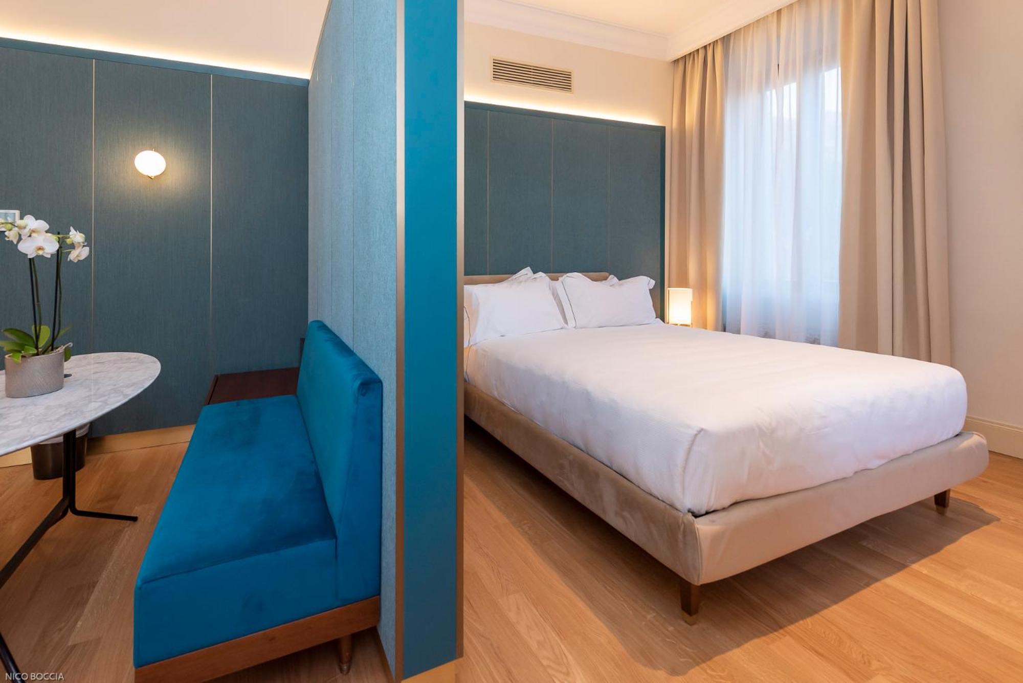 Suite with City View