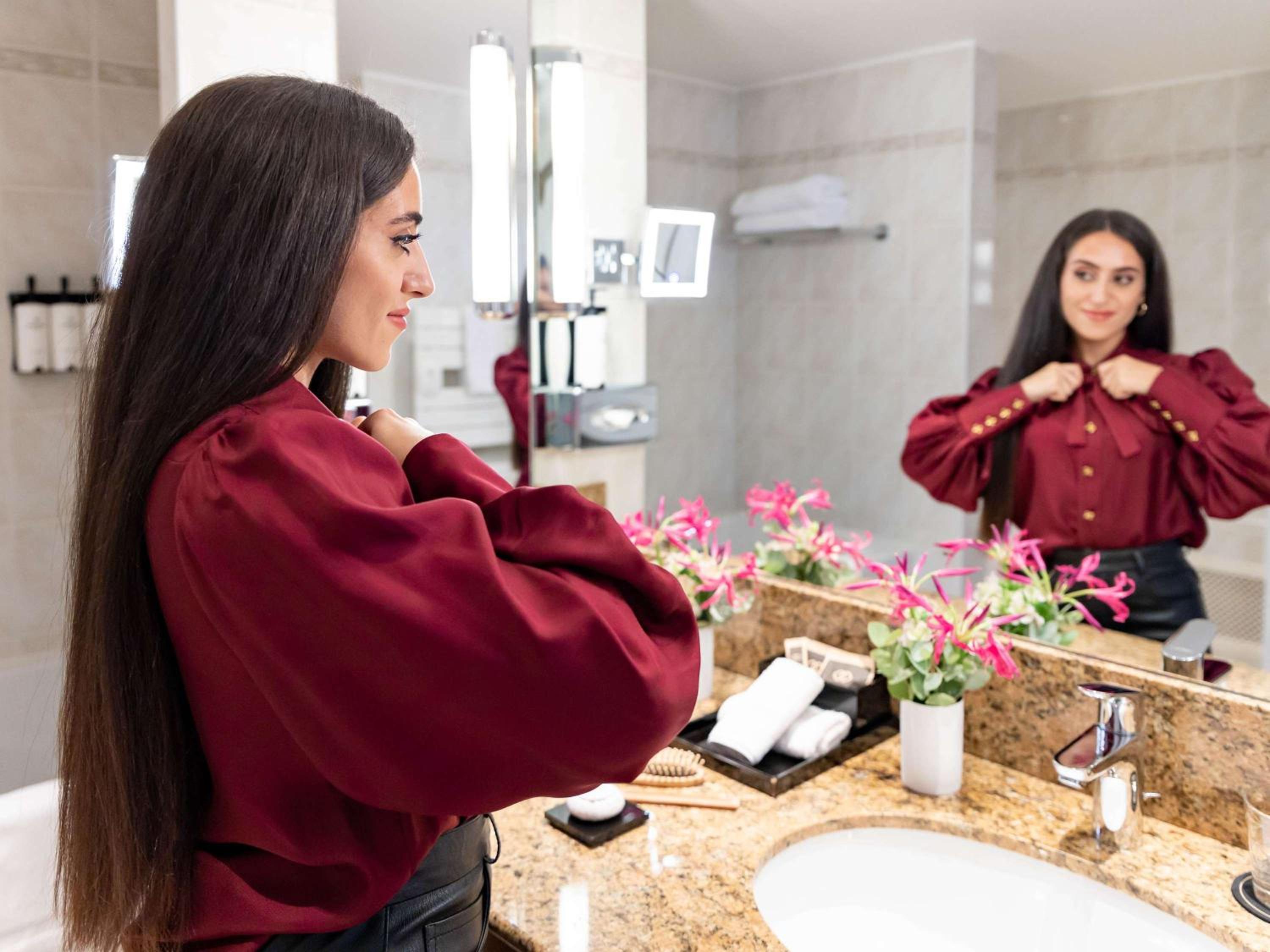 Imperial Two-Bedroom Suite with Terrace and View