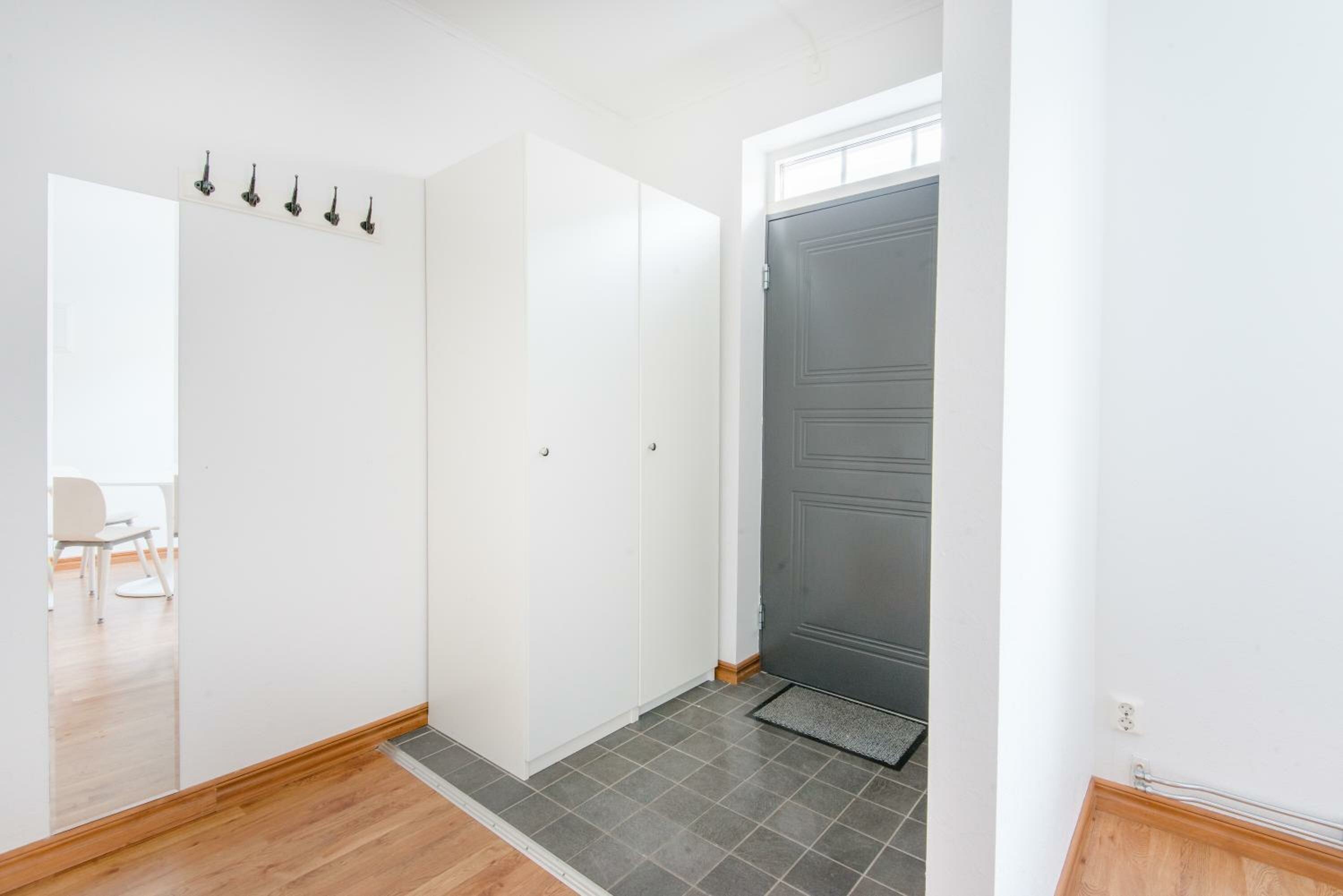 Apartment - Ground Floor