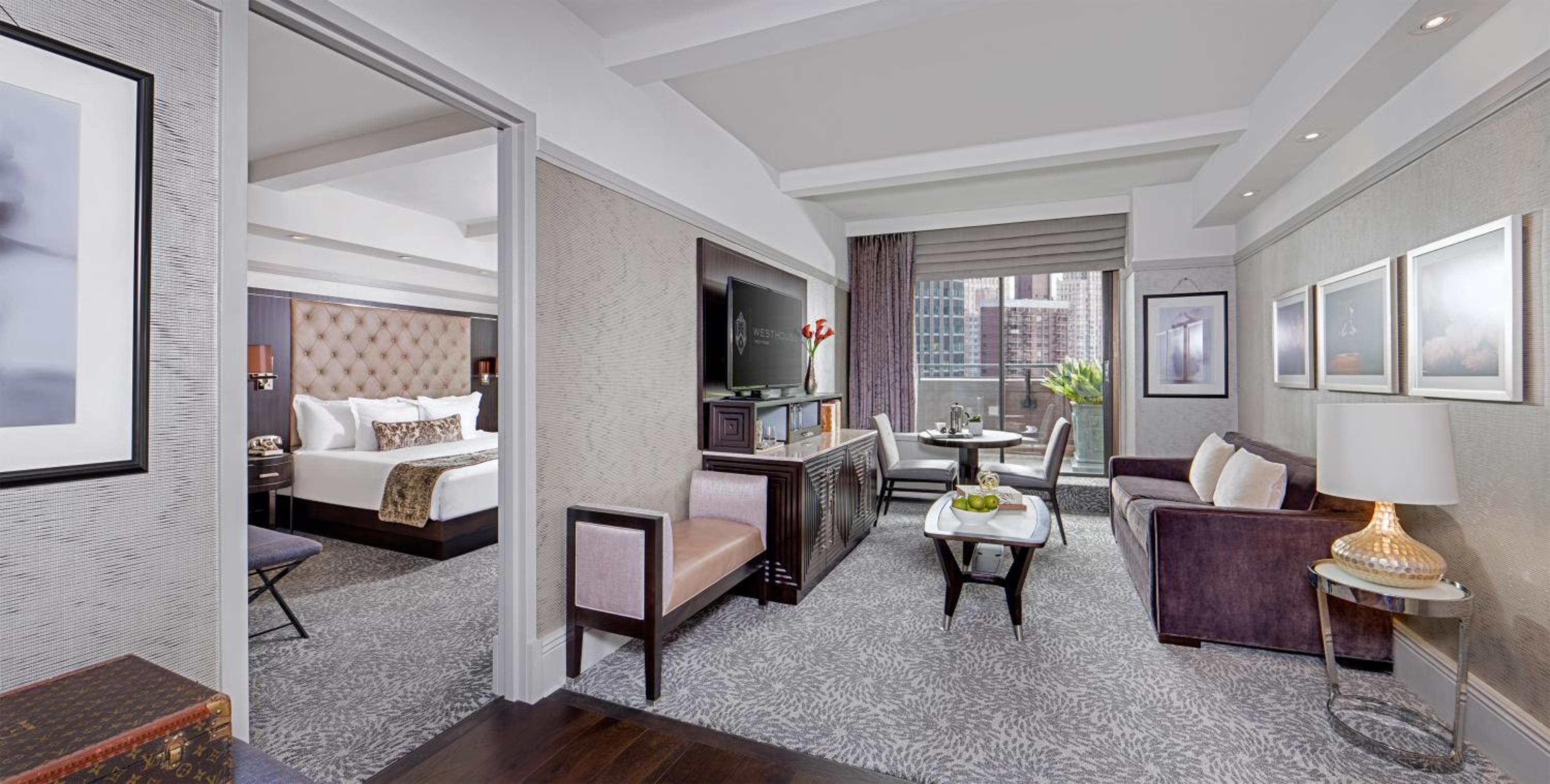 One-Bedroom Suite