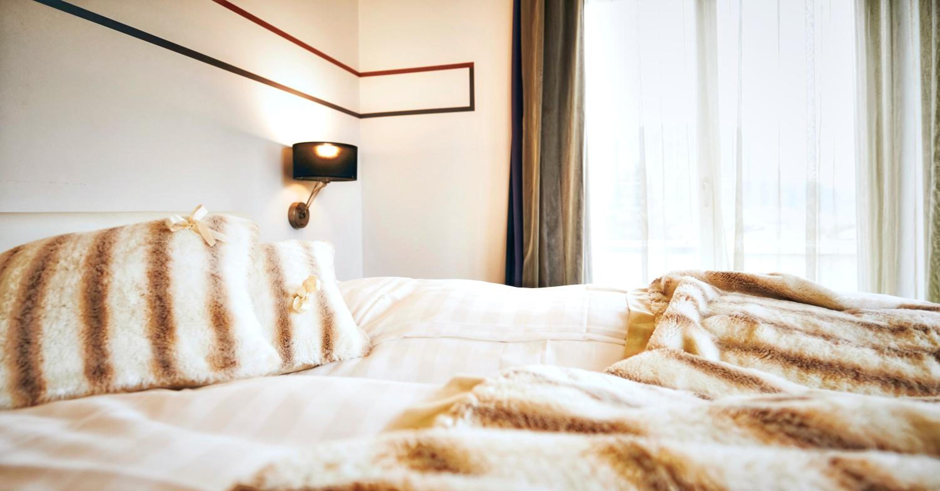 Double Room with Spa Bath