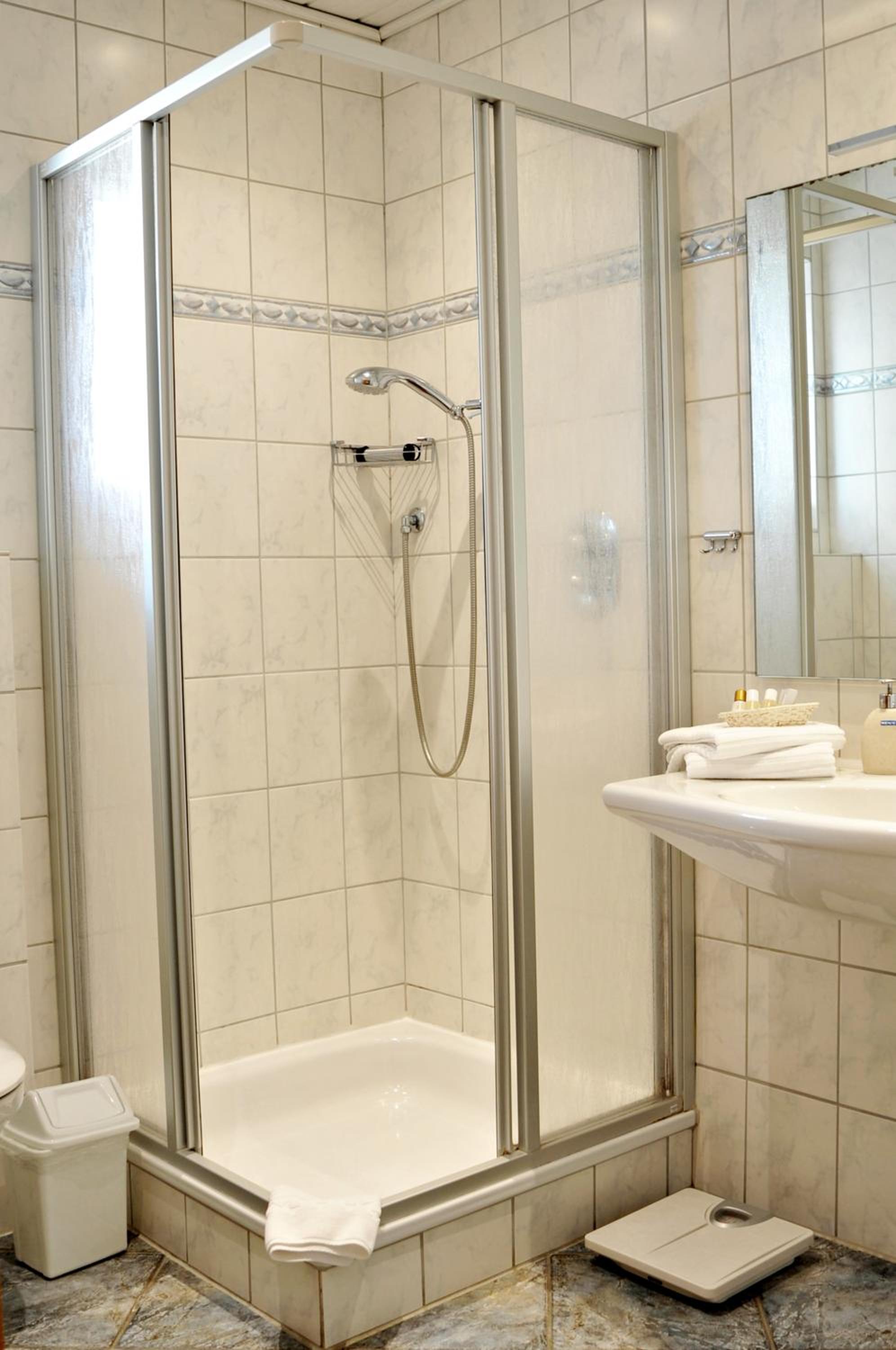 Double Room - Main Building