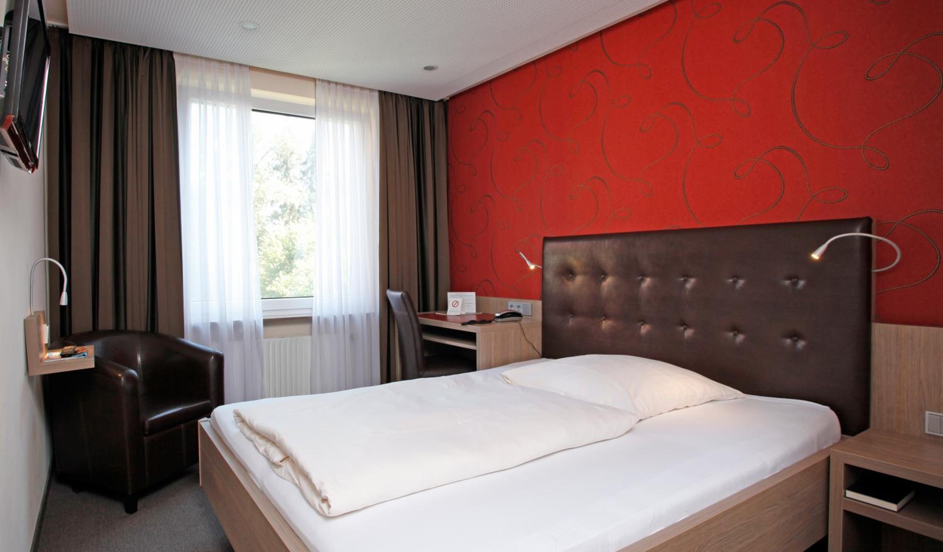 Comfort Single Room