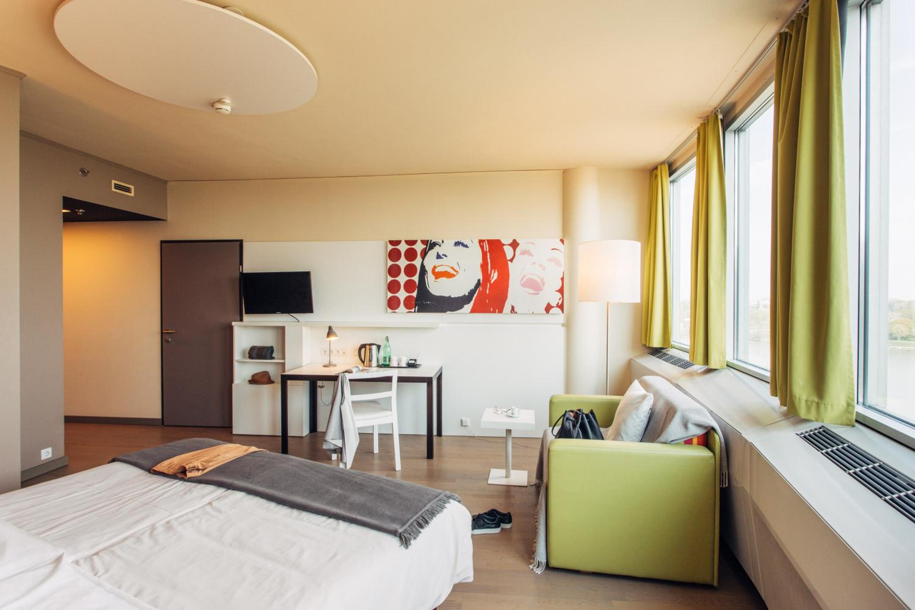 Standard Room with River View