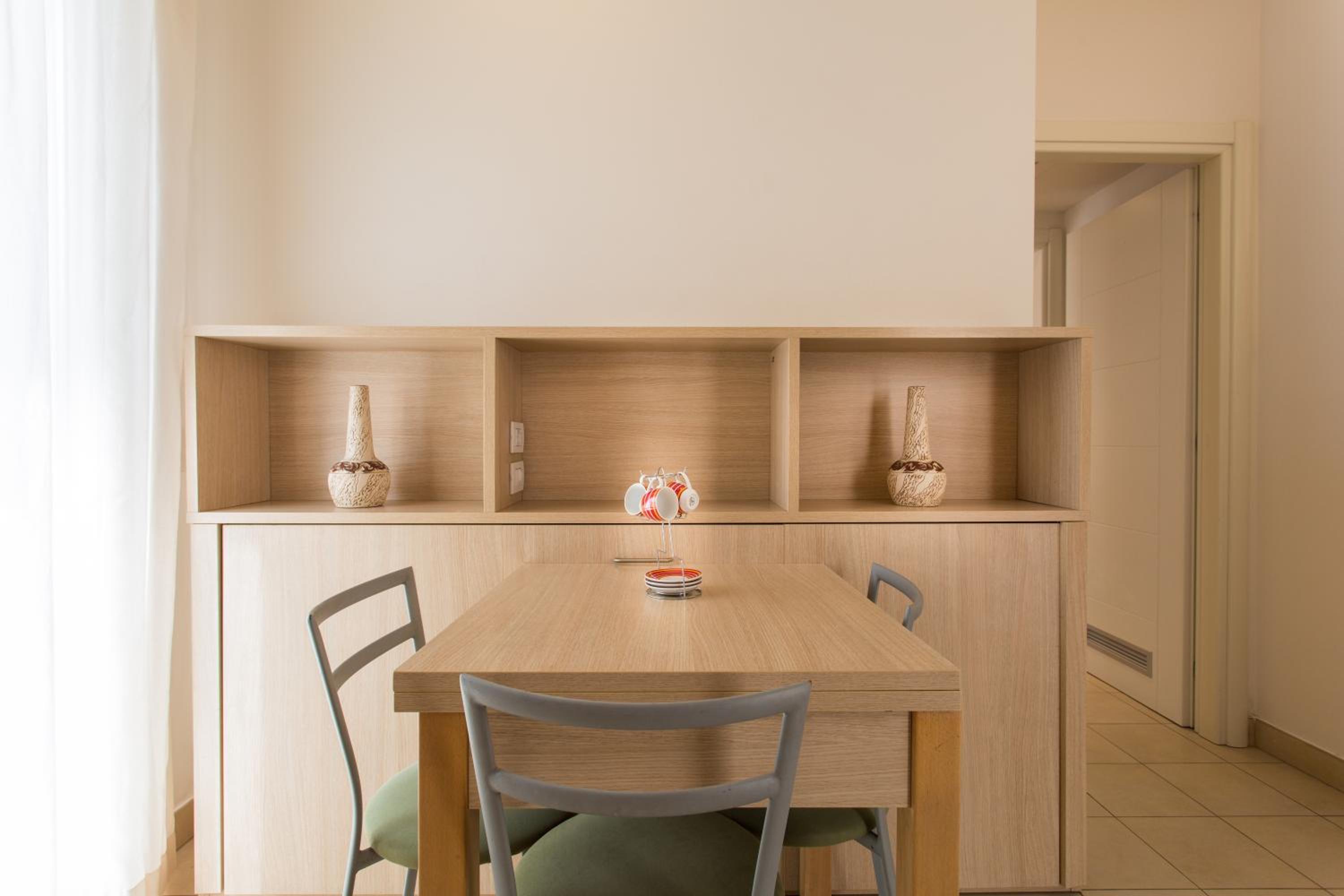 One-Bedroom Apartment (3 Adults)