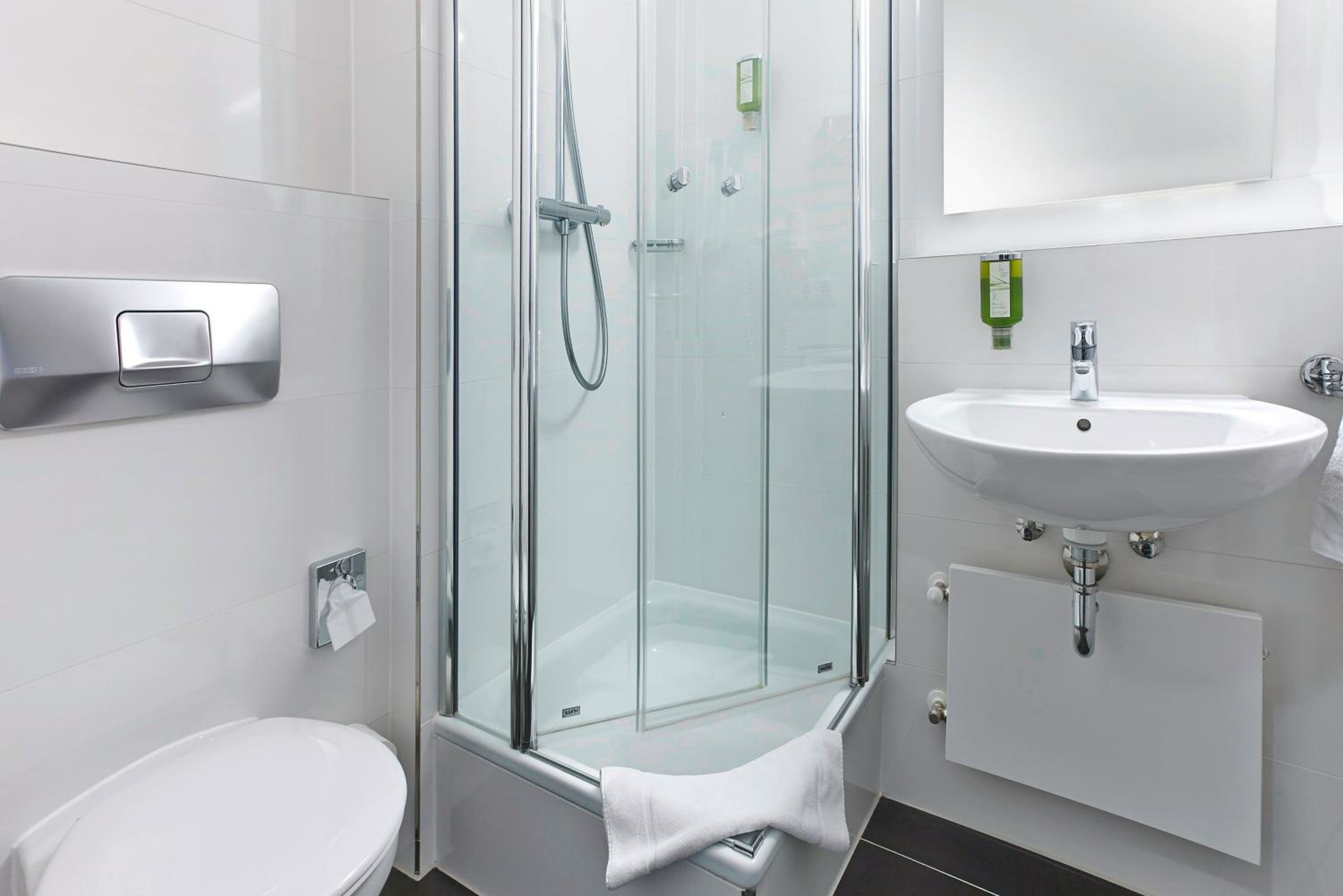 Double Room with King Size Bed