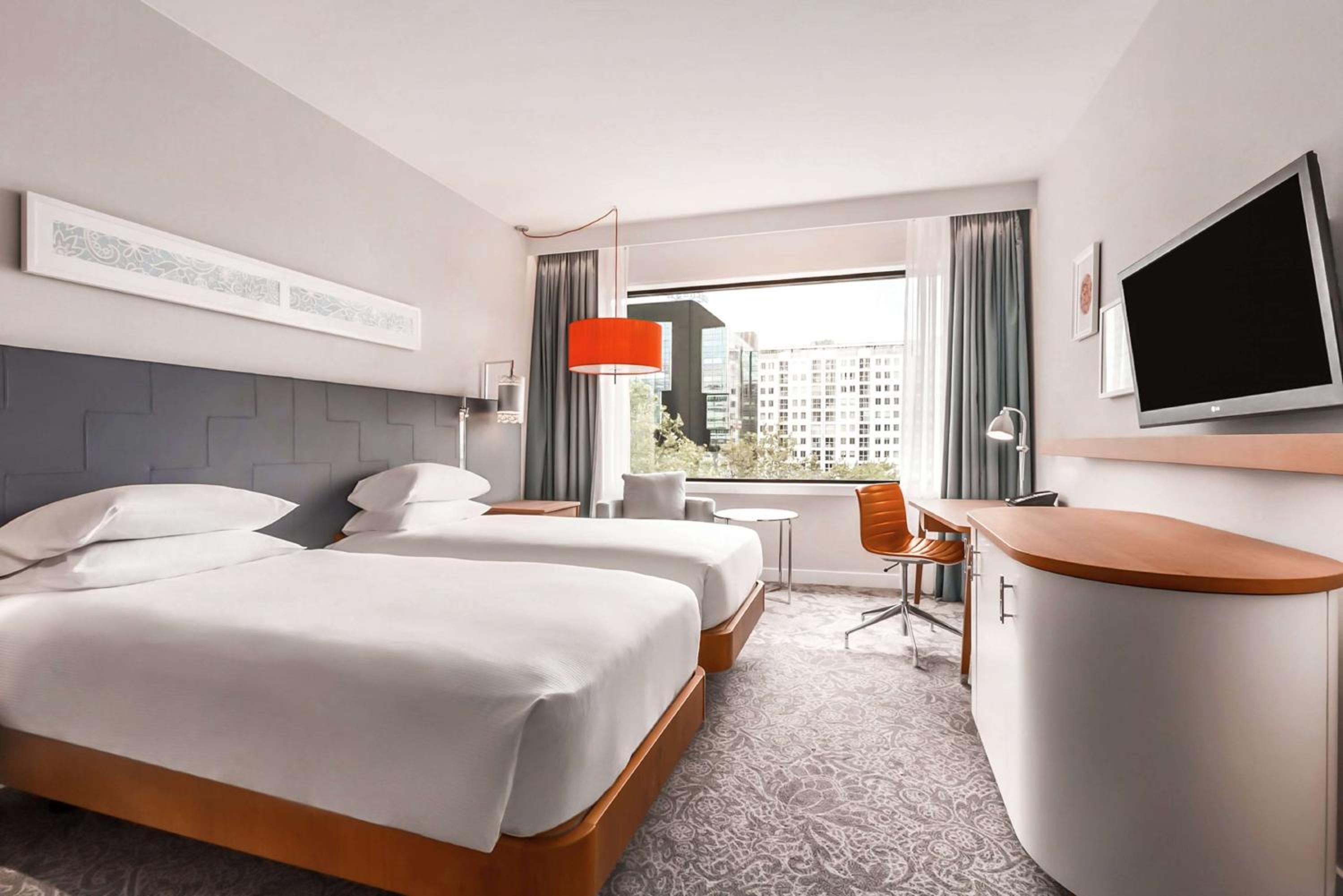 Family Connecting Rooms