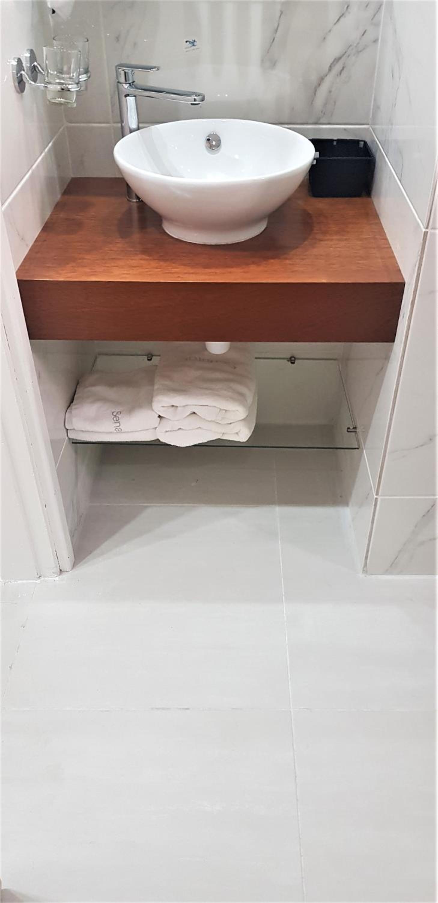 Superior One-Bedroom Apartment