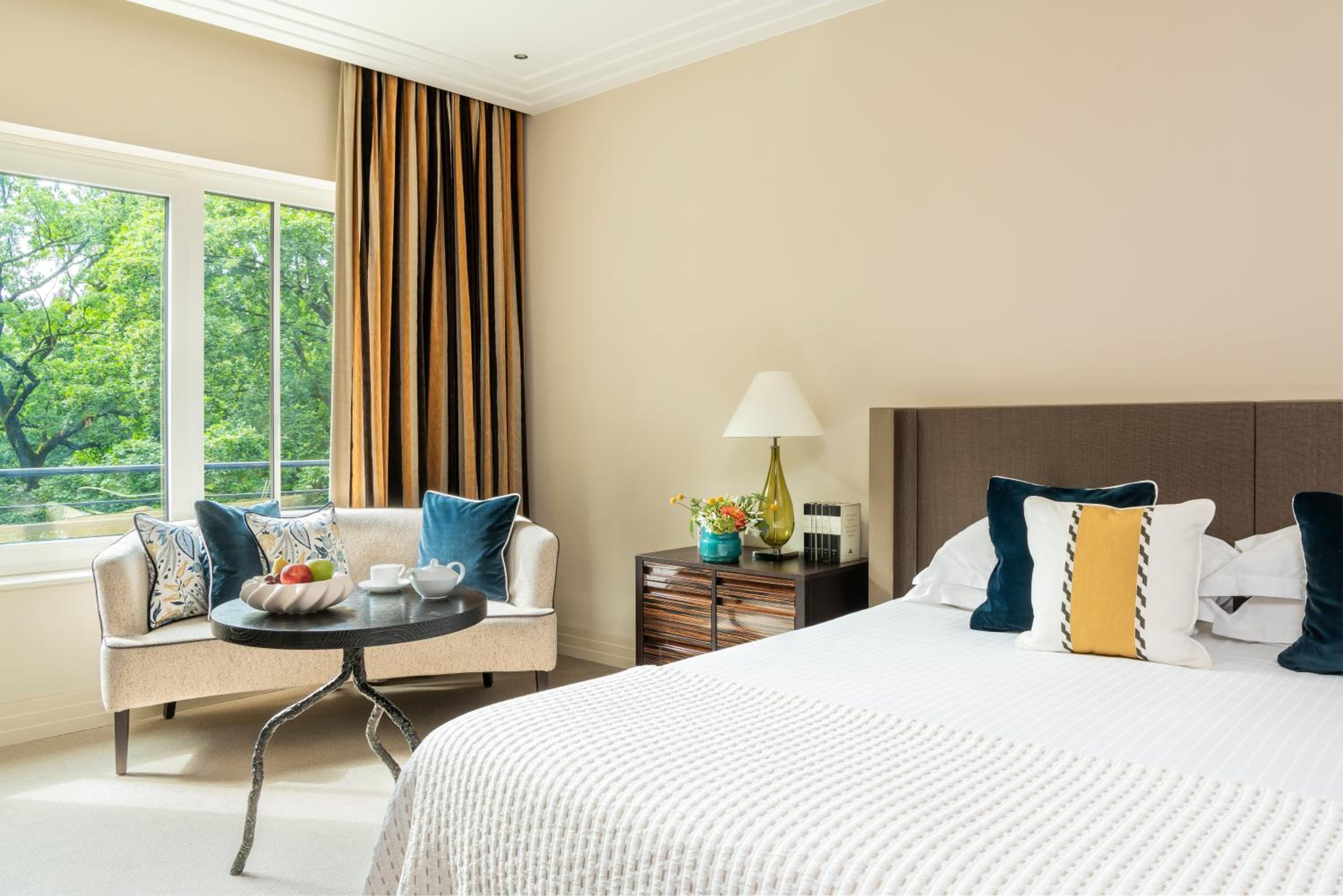 Deluxe Park View Room