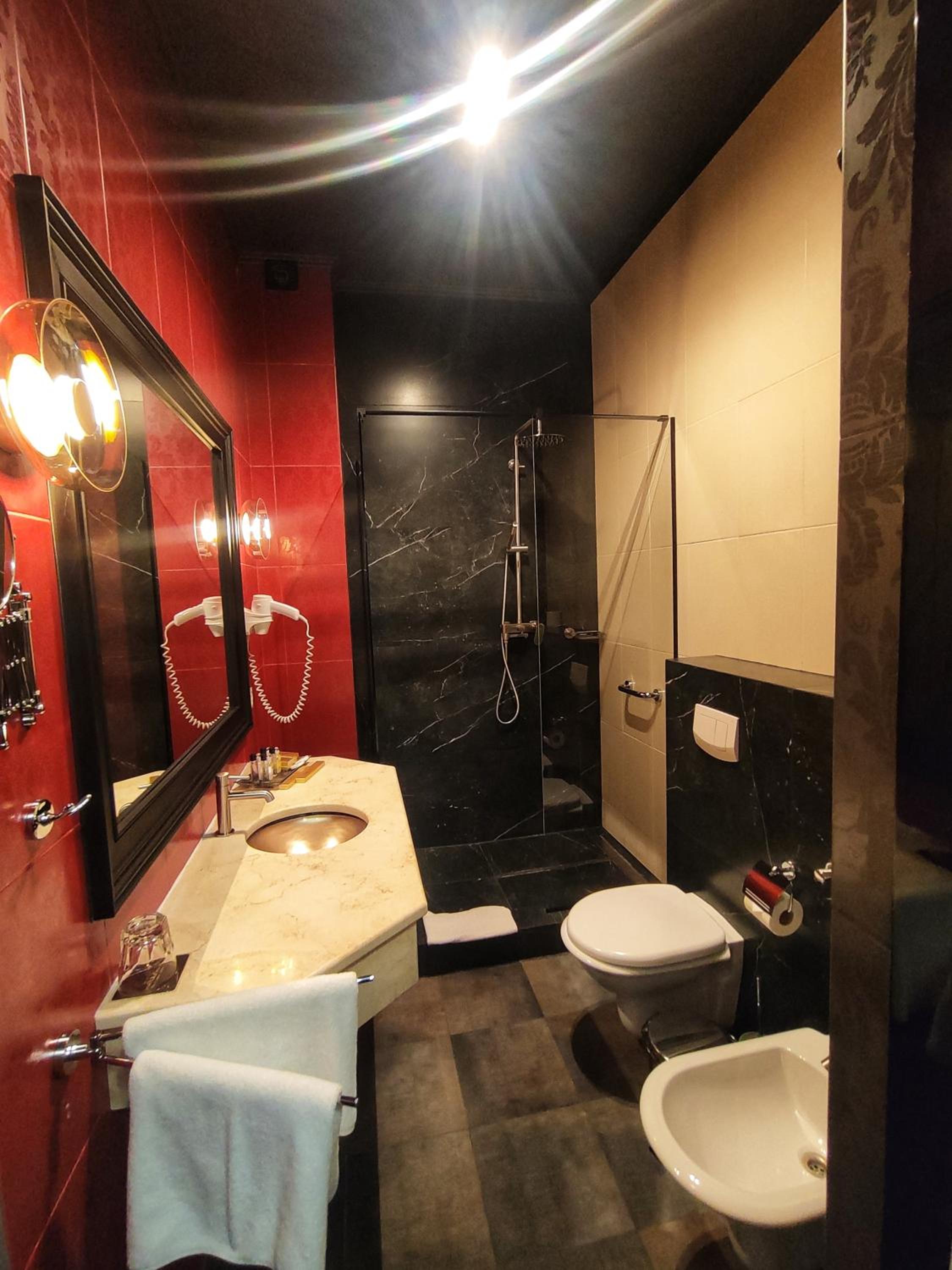 Business Double Room