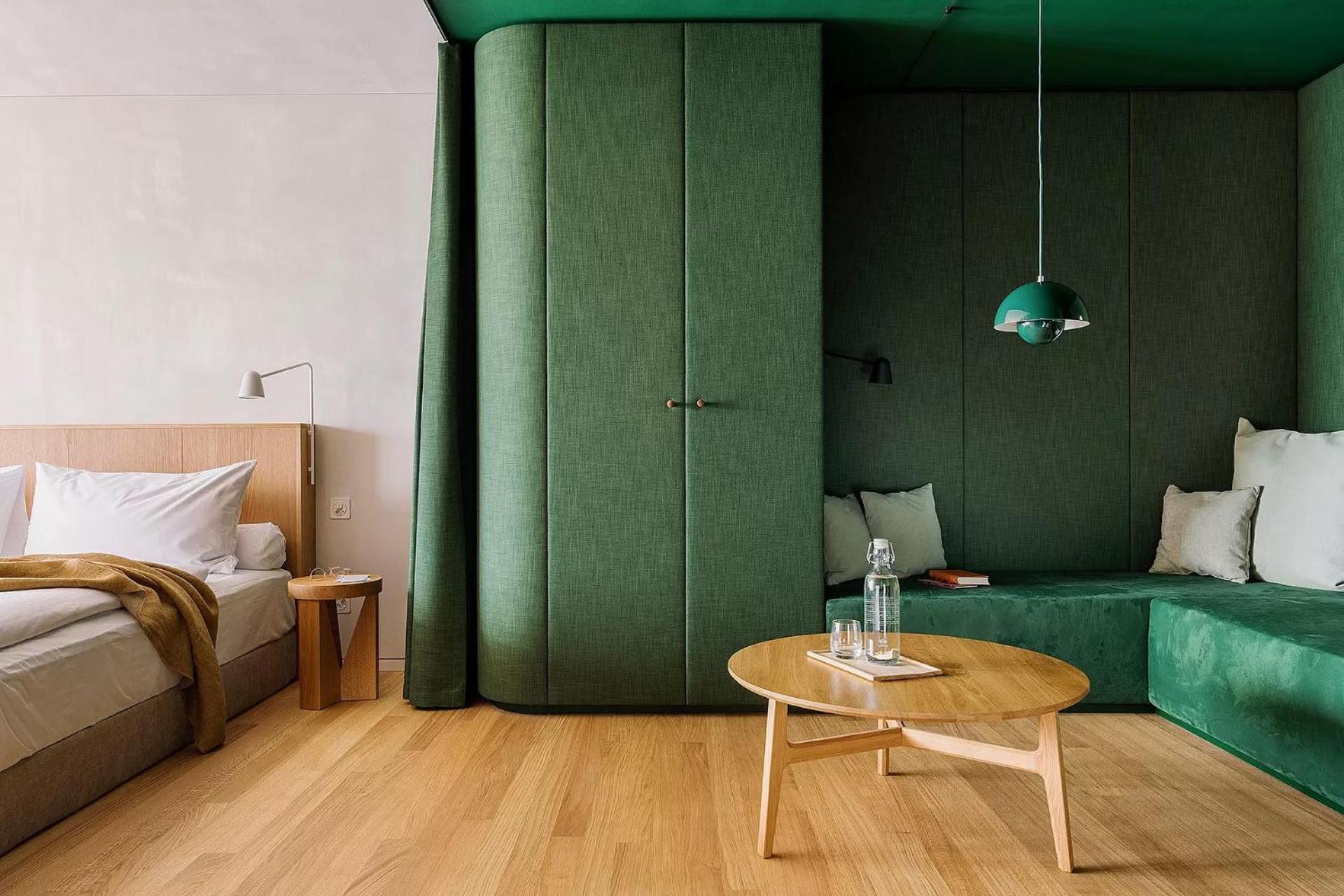 Lake View Design Balcony