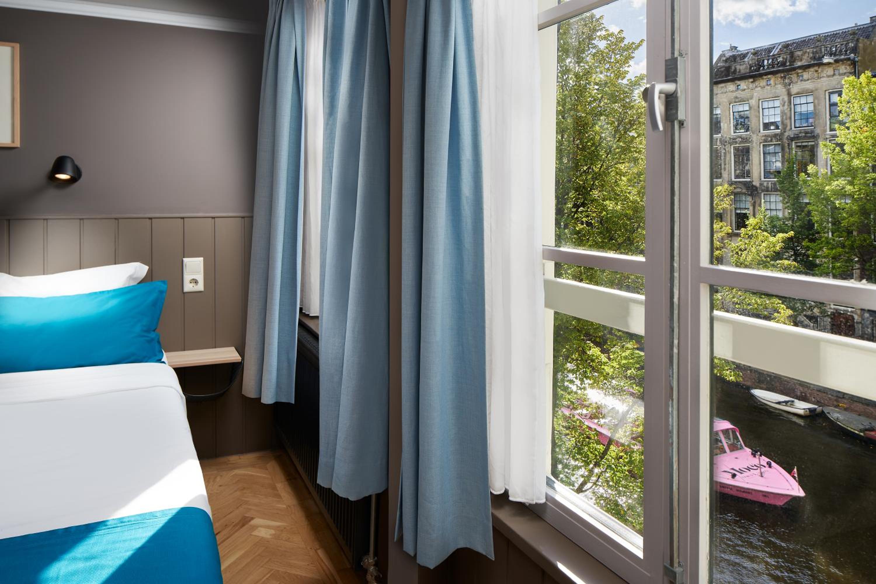 Double Room with Canal View