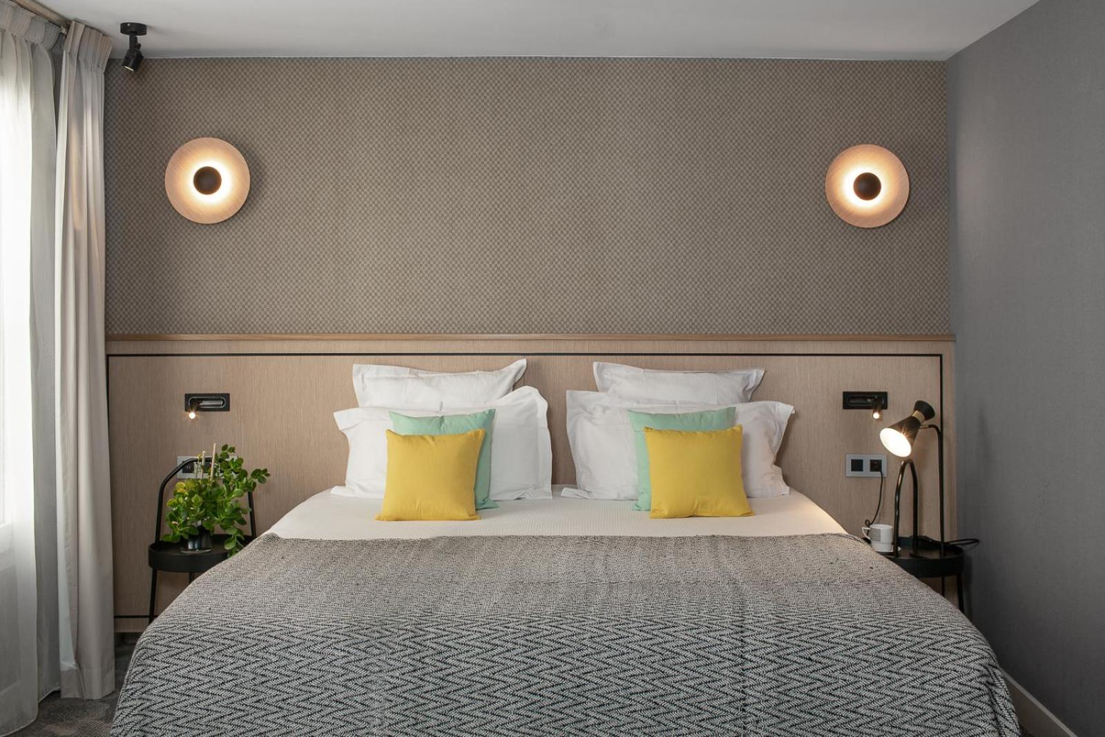 Junior Suite with Spa Bath