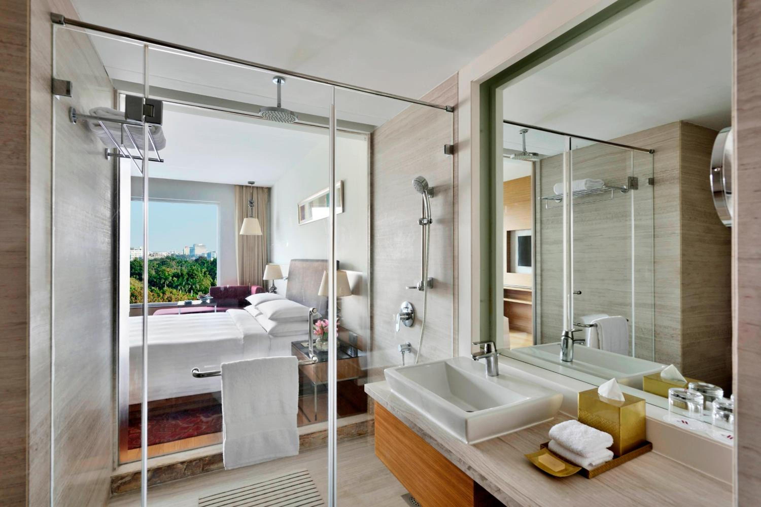 Deluxe King, Guest Room, 1 King Bed