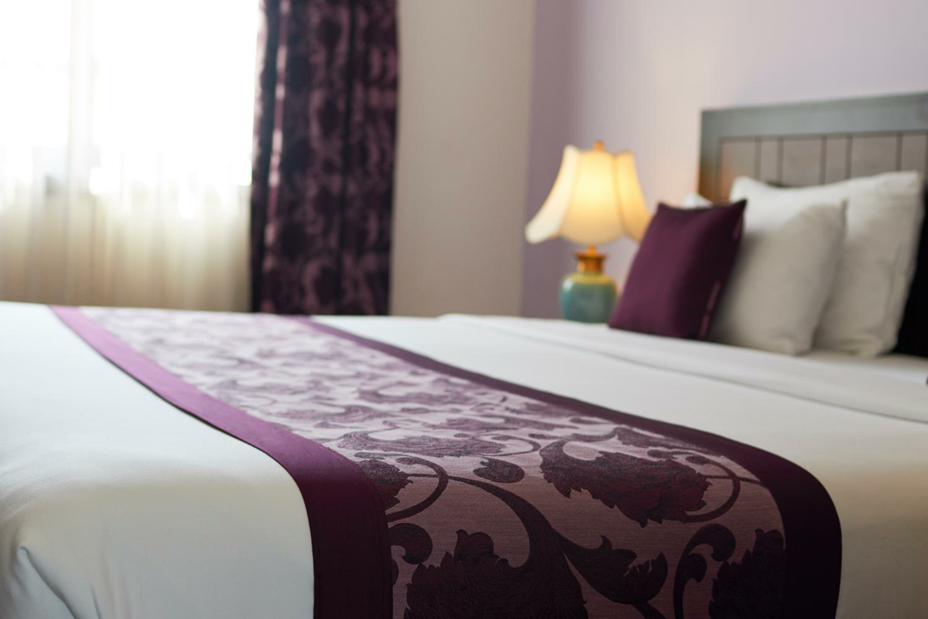 Suite Room with 15% F&B | Early check-in & Late check-out (upon availability)