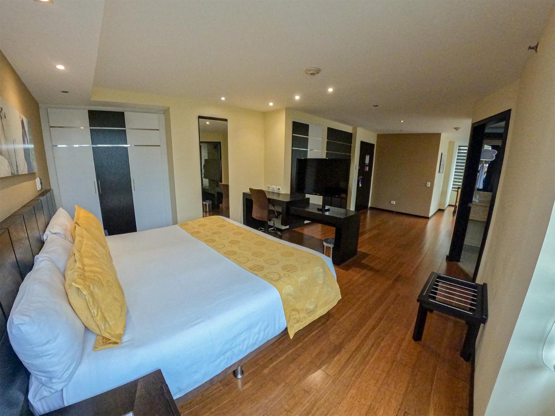 Deluxe King Suite